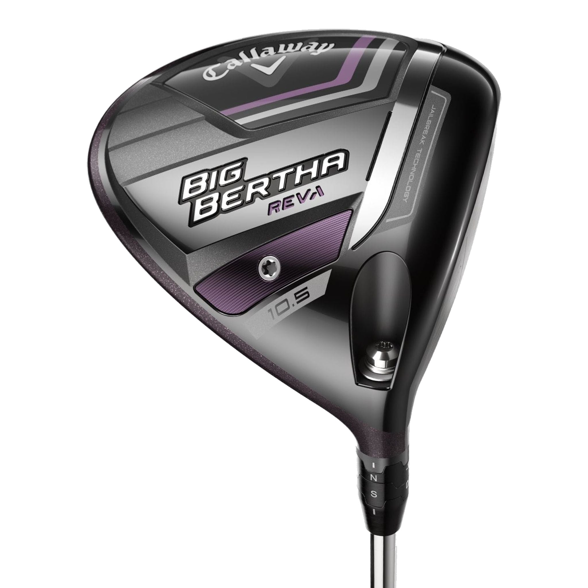 Callaway Big Bertha Reva (2023) Driver Damen