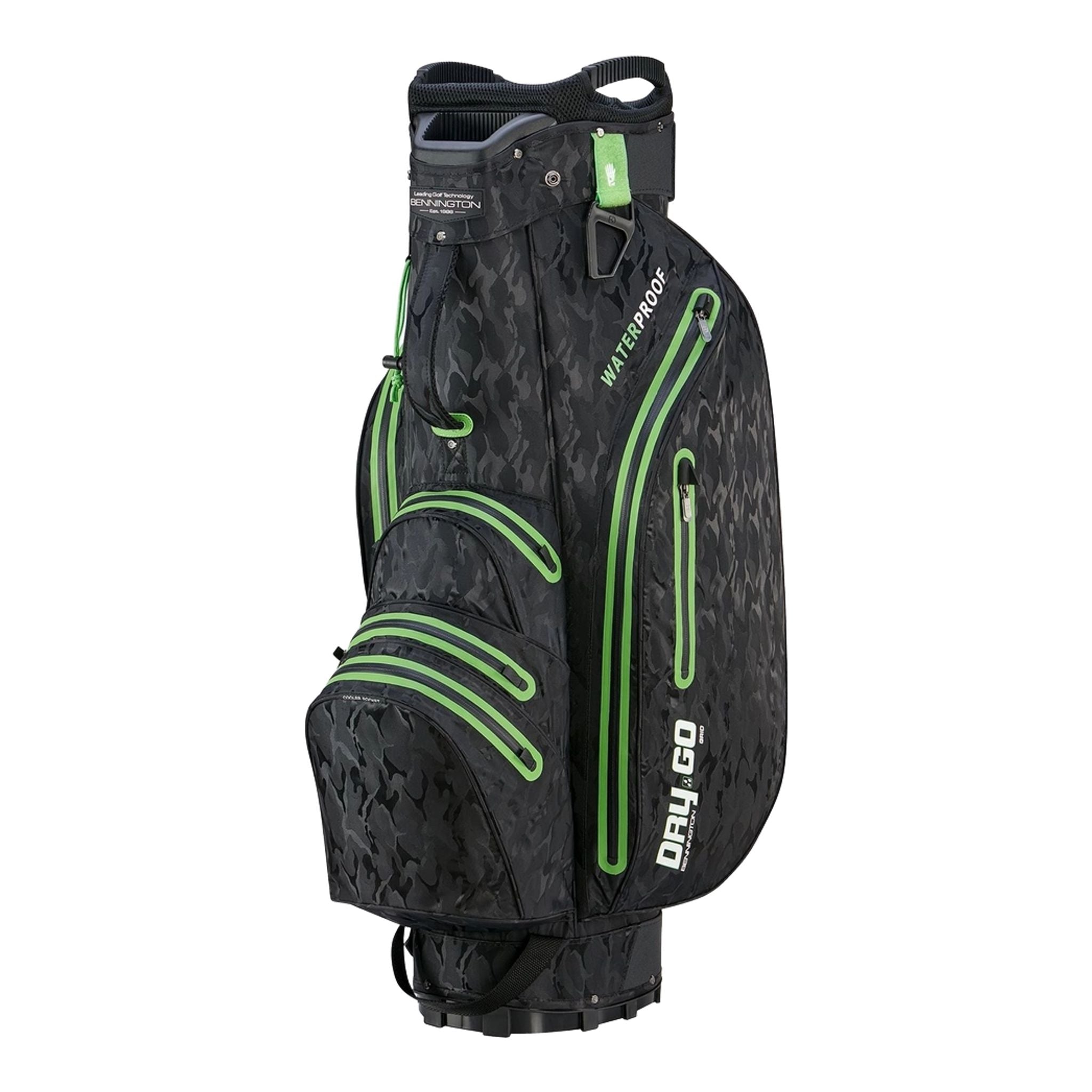 Bennington DRY Grid Orga Cartbag