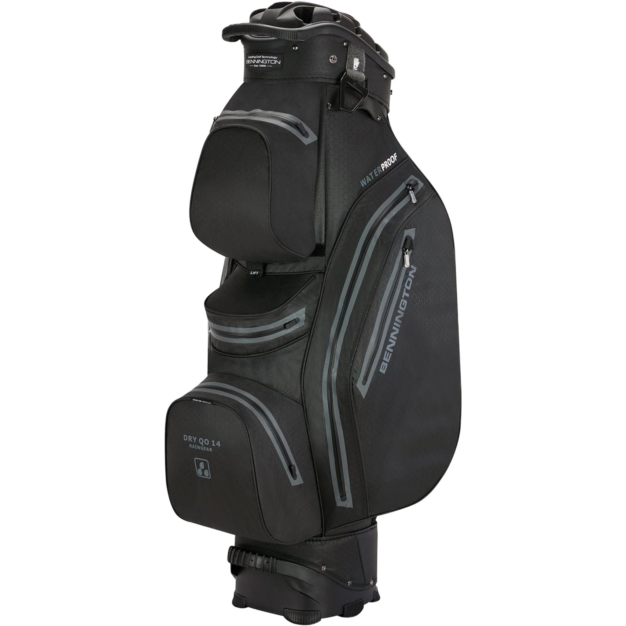 Bennington Bennington Dry Series Quiet Organizer 14 Cartbag