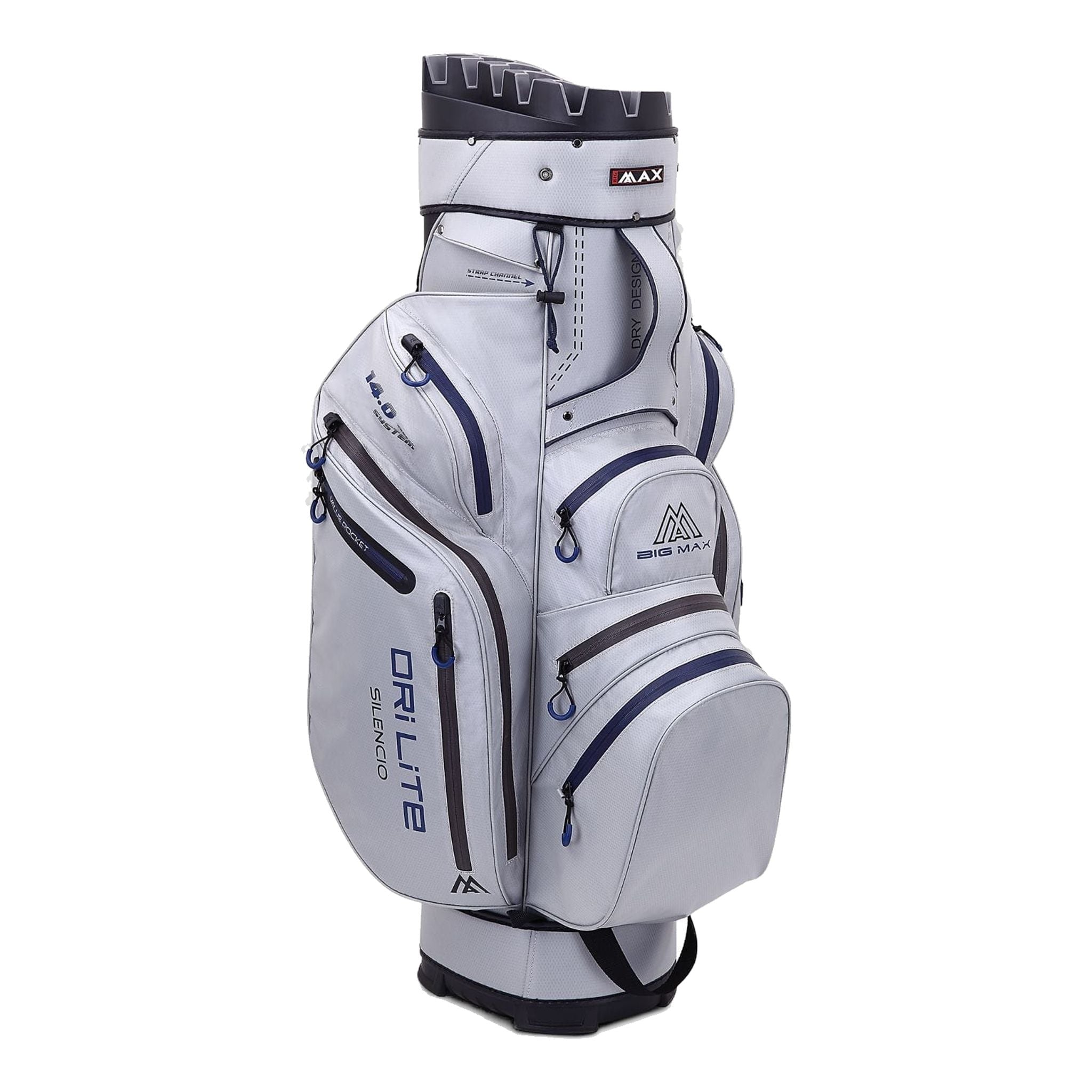 Big Max Dri Lite Silencio 2 Cartbag