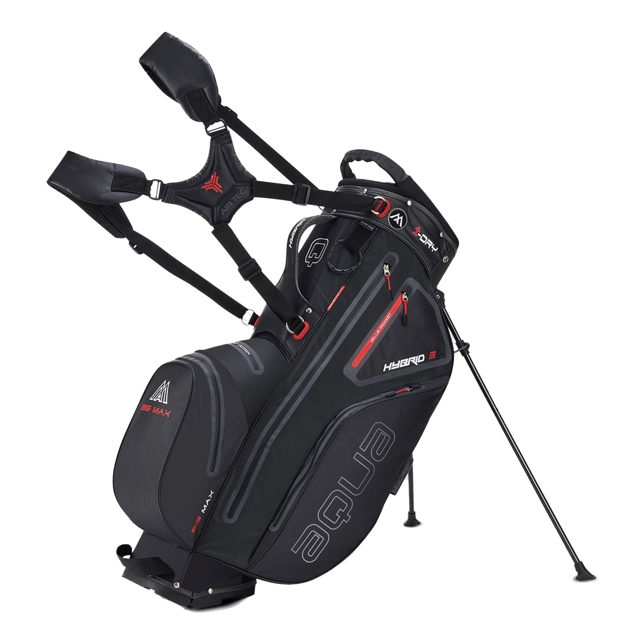 Big Max Aqua Hybrid 3 Standbag