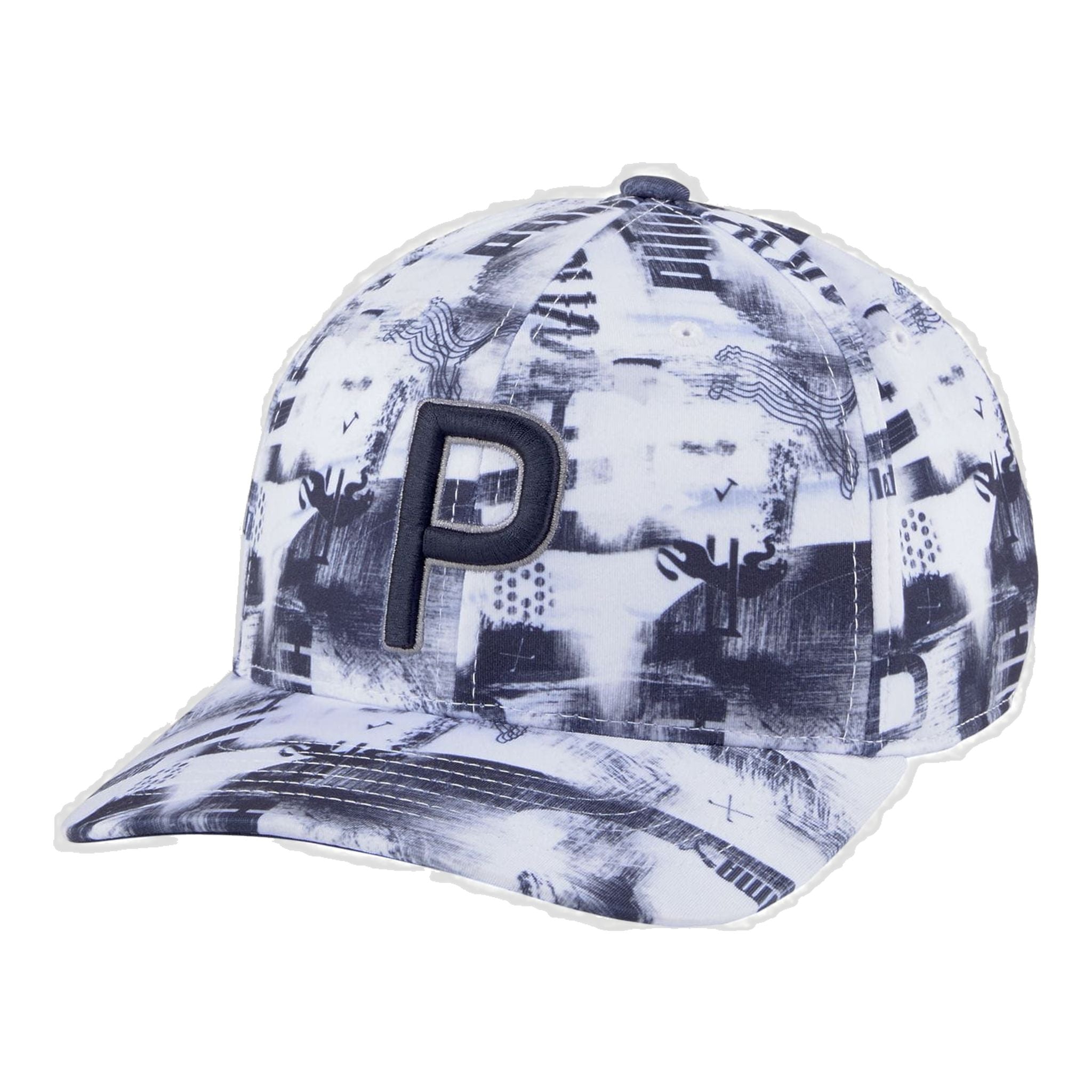 Puma Snapback P 110 Hacked Kappe Herren