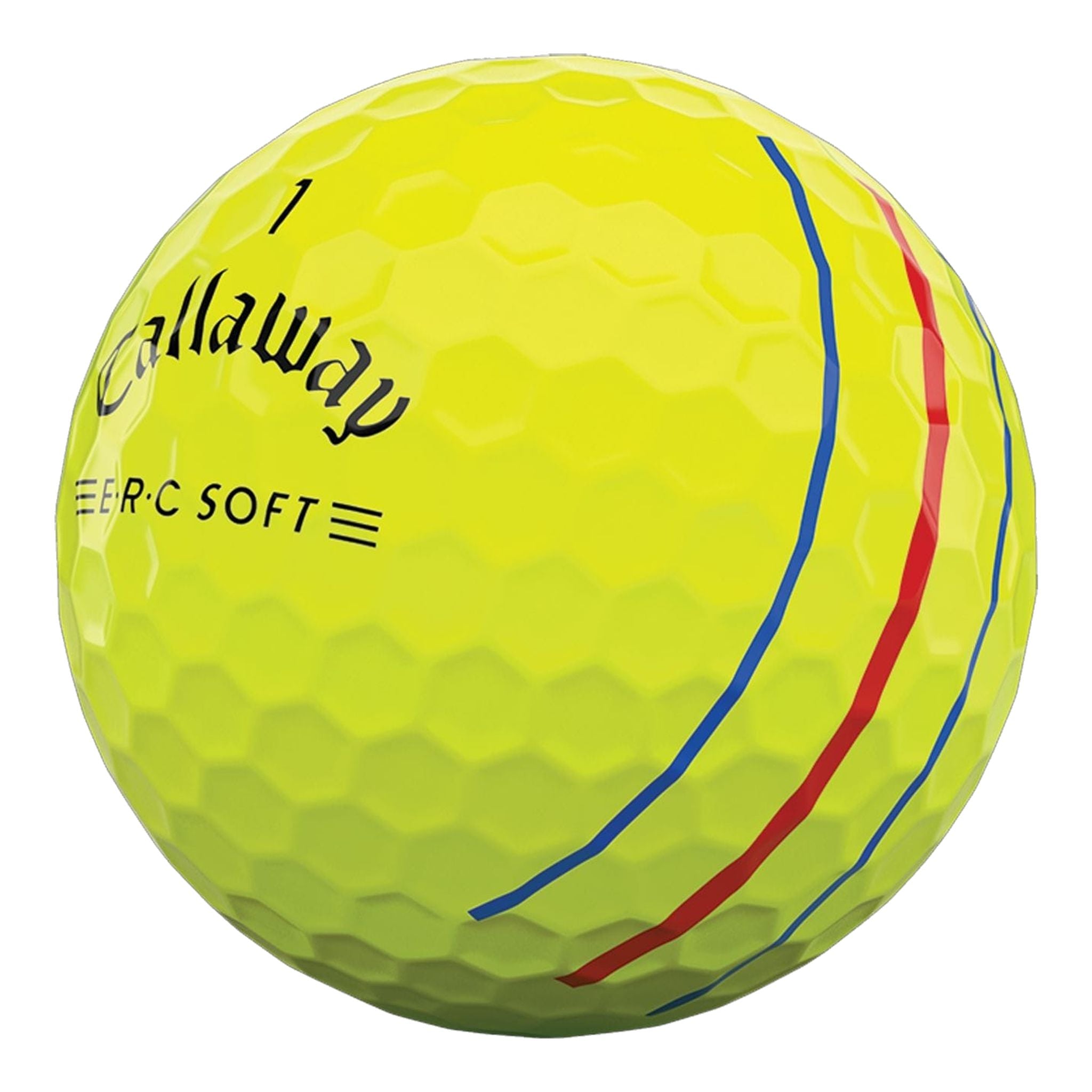 Callaway ERC Soft Triple Track (2021) Golfbälle