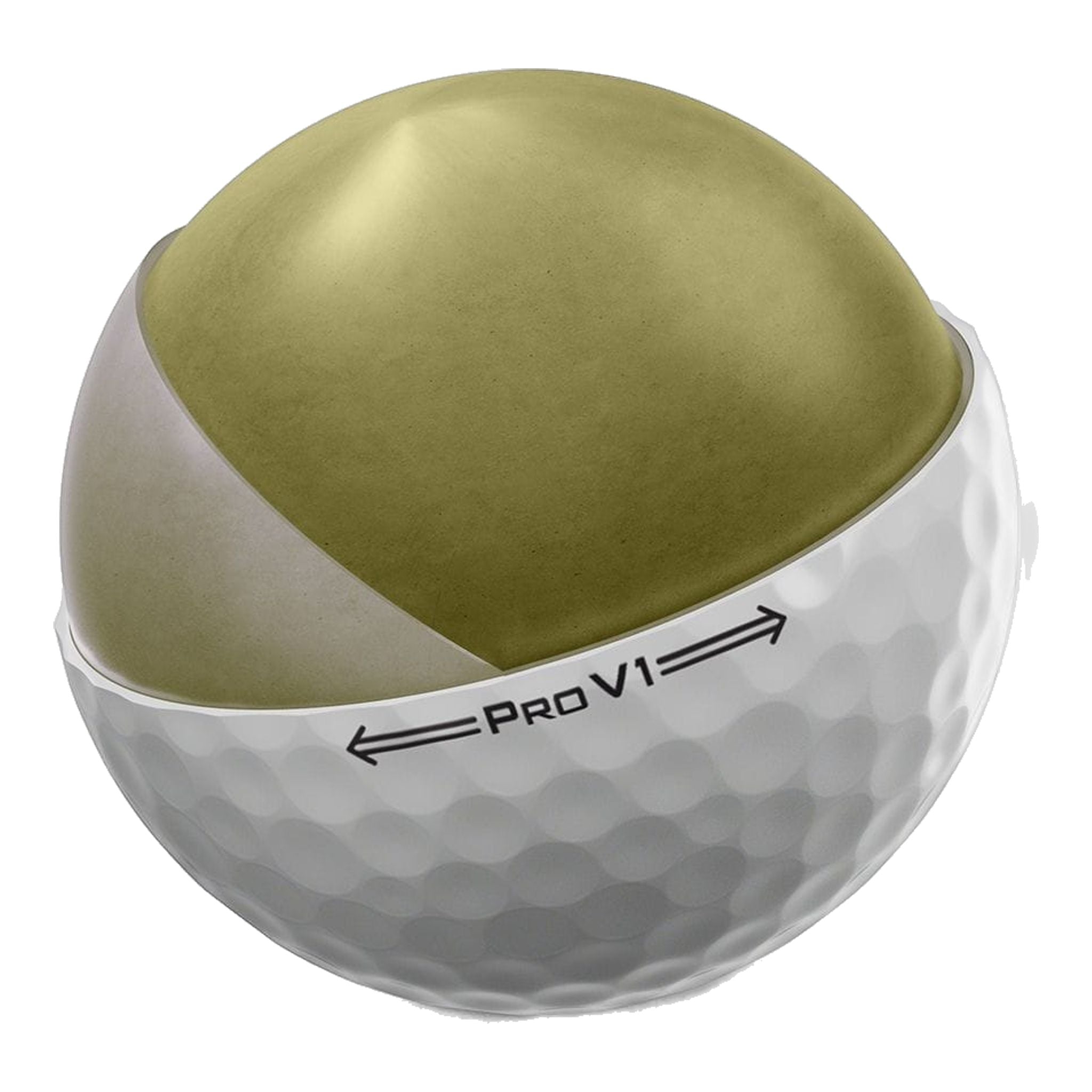 Titleist Pro V1 (2021) Golfbälle