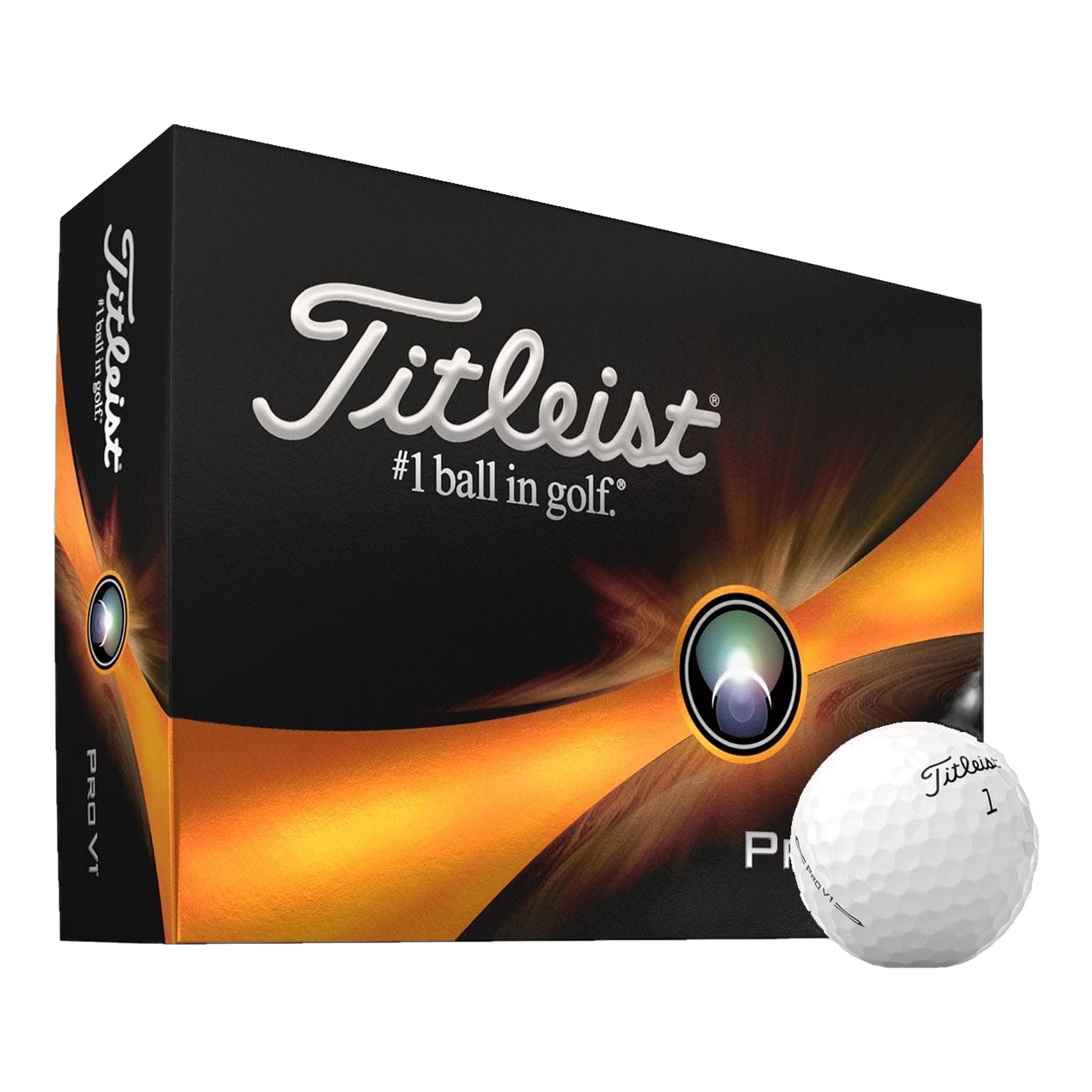 Titleist Pro V1 (2024) Golfbälle