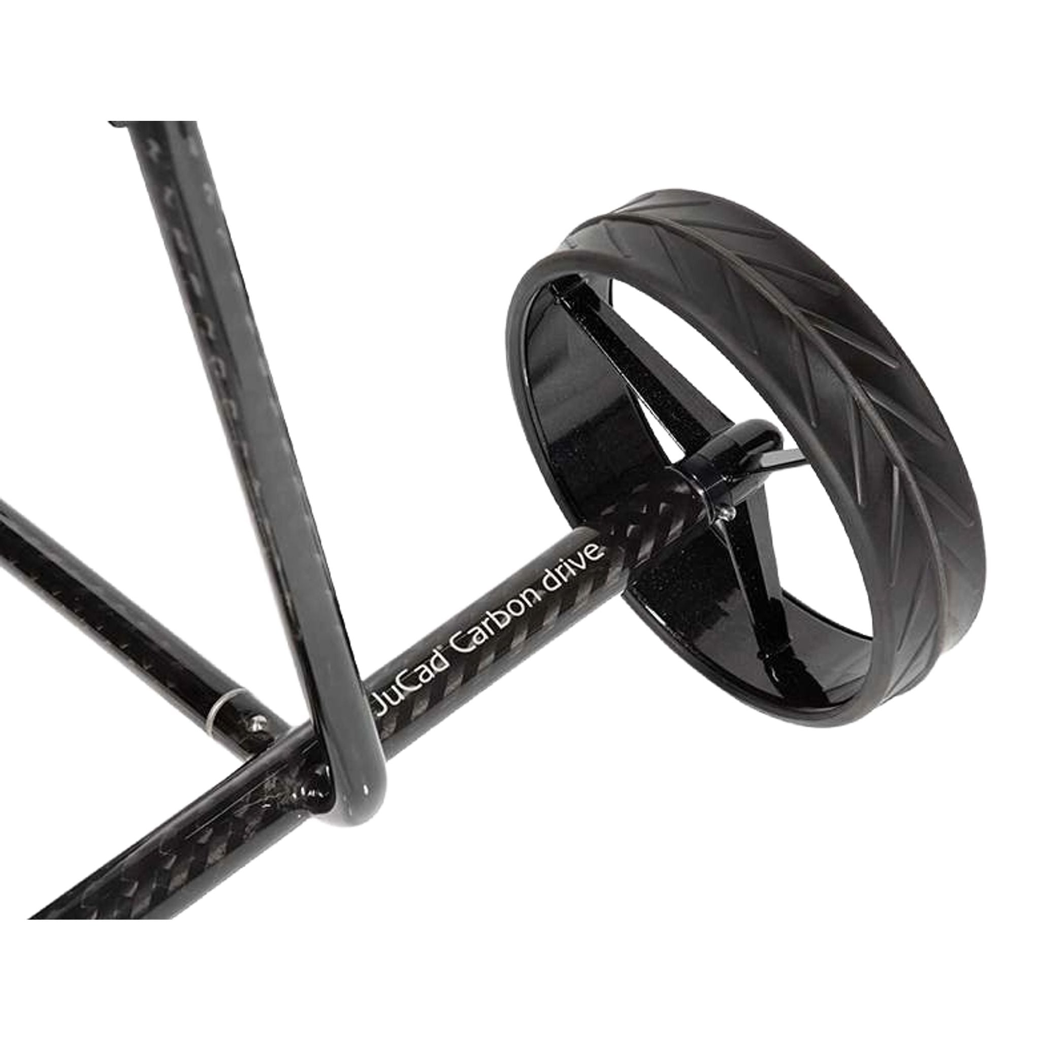 Elektrický vozík JuCad Carbon Drive 2.0