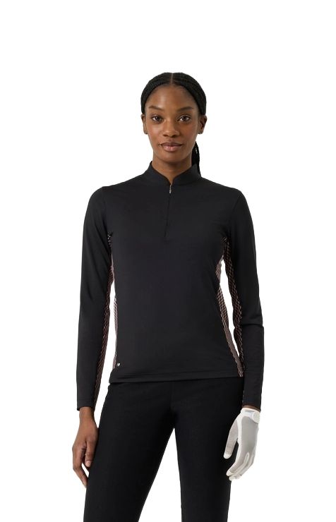Daily Sports Breeze Half-Neck Longsleeve Damen
