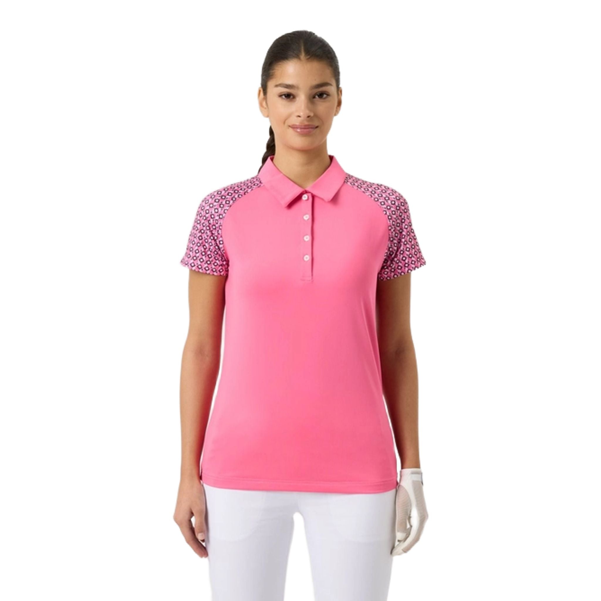 Daily Sports Edge Cap S Poloshirt Damen