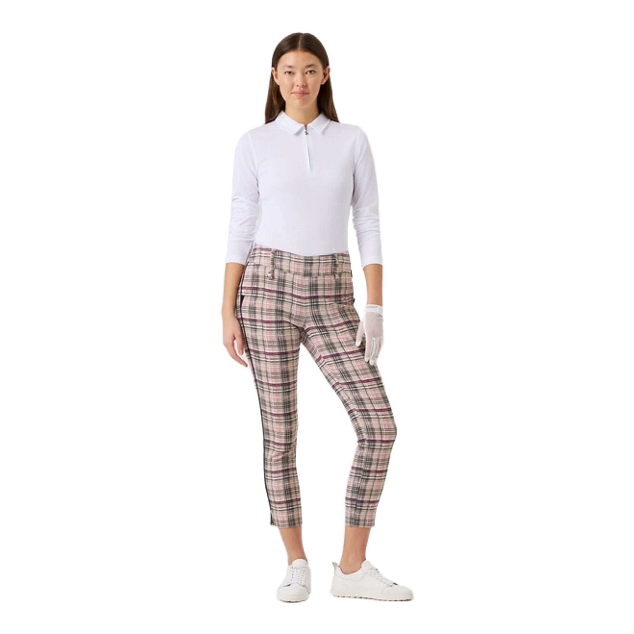 Daily Sports Magic High Water Golfhose Damen