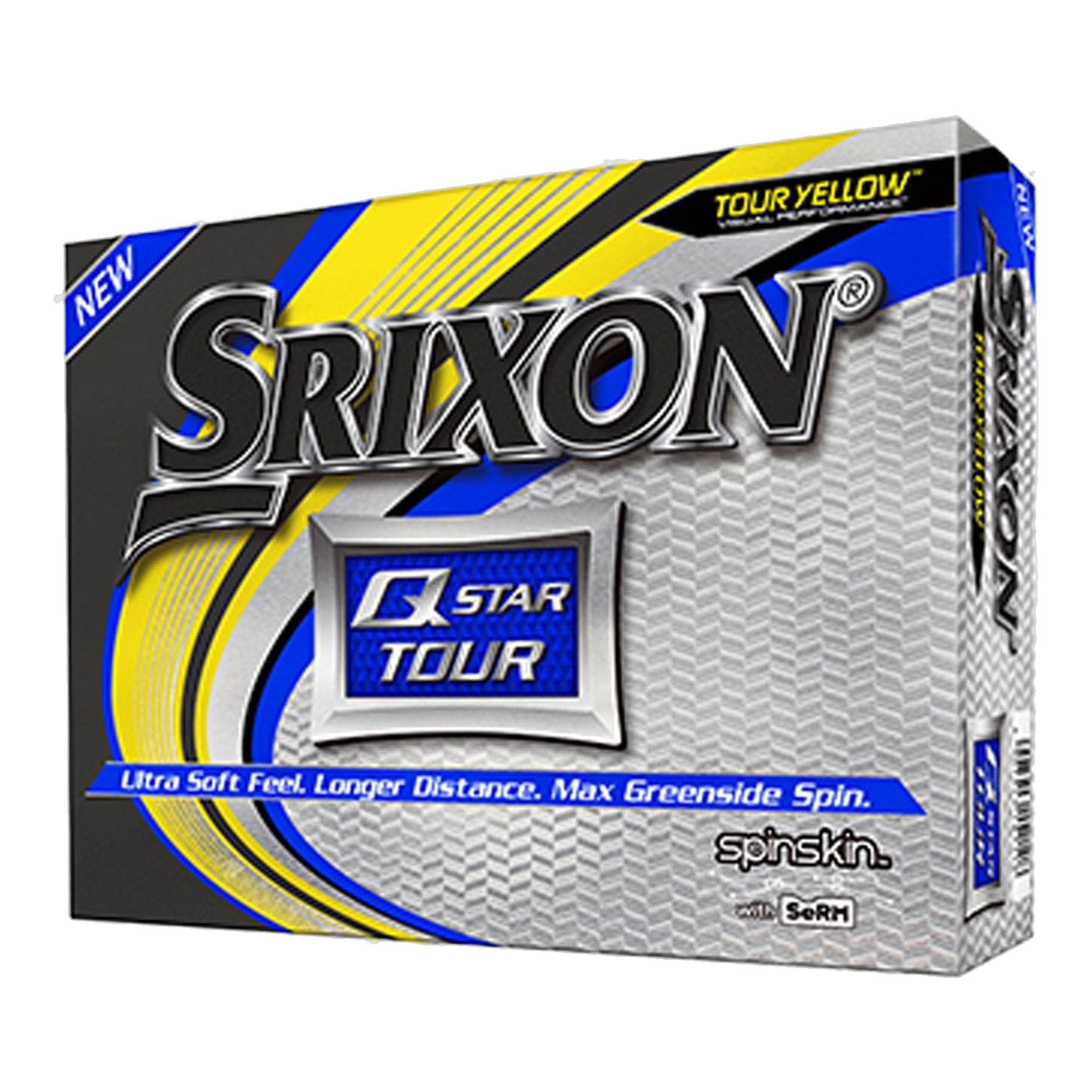 Srixon Q-Star Tour 3 Golfbälle