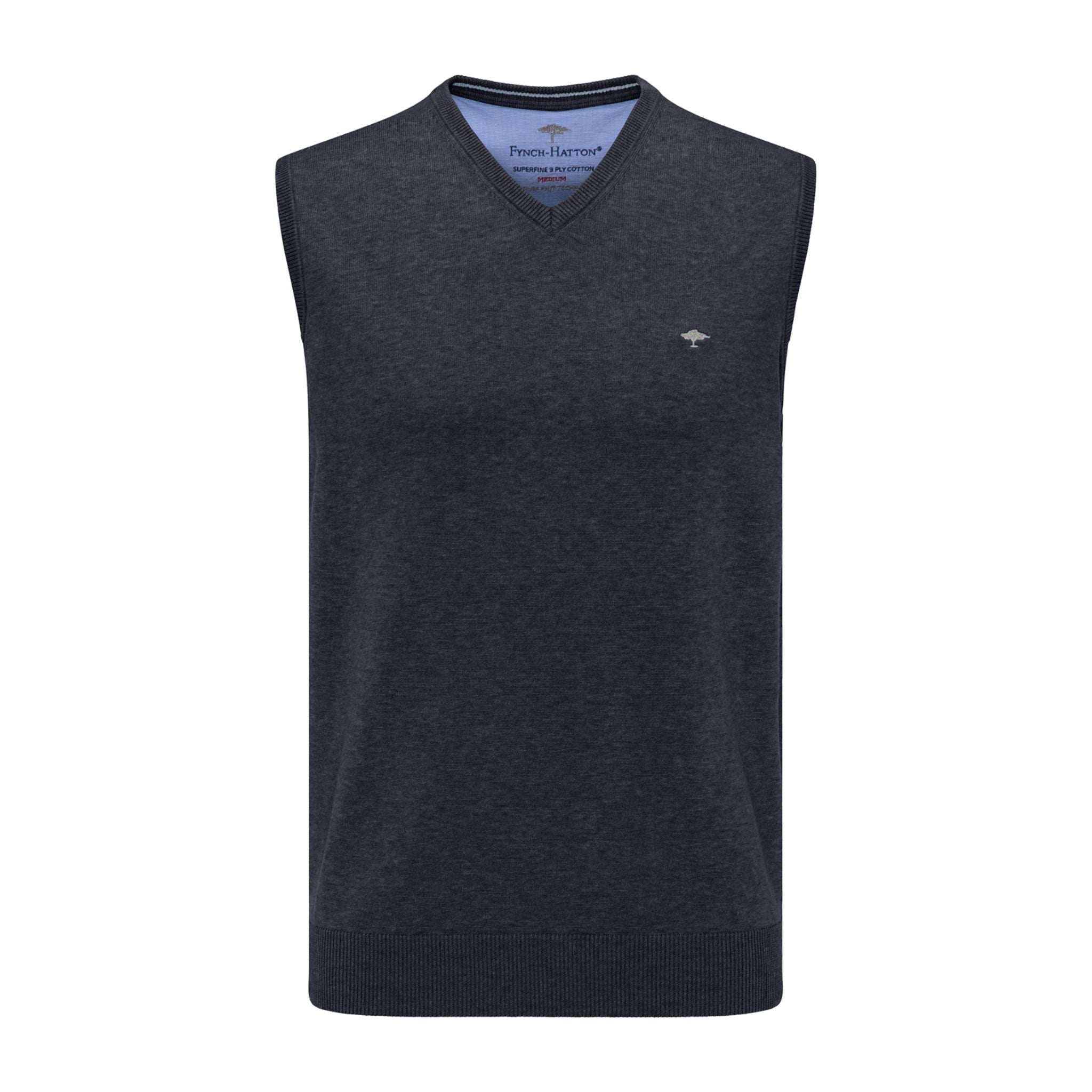 Fynch Hatton Pullunder Herren