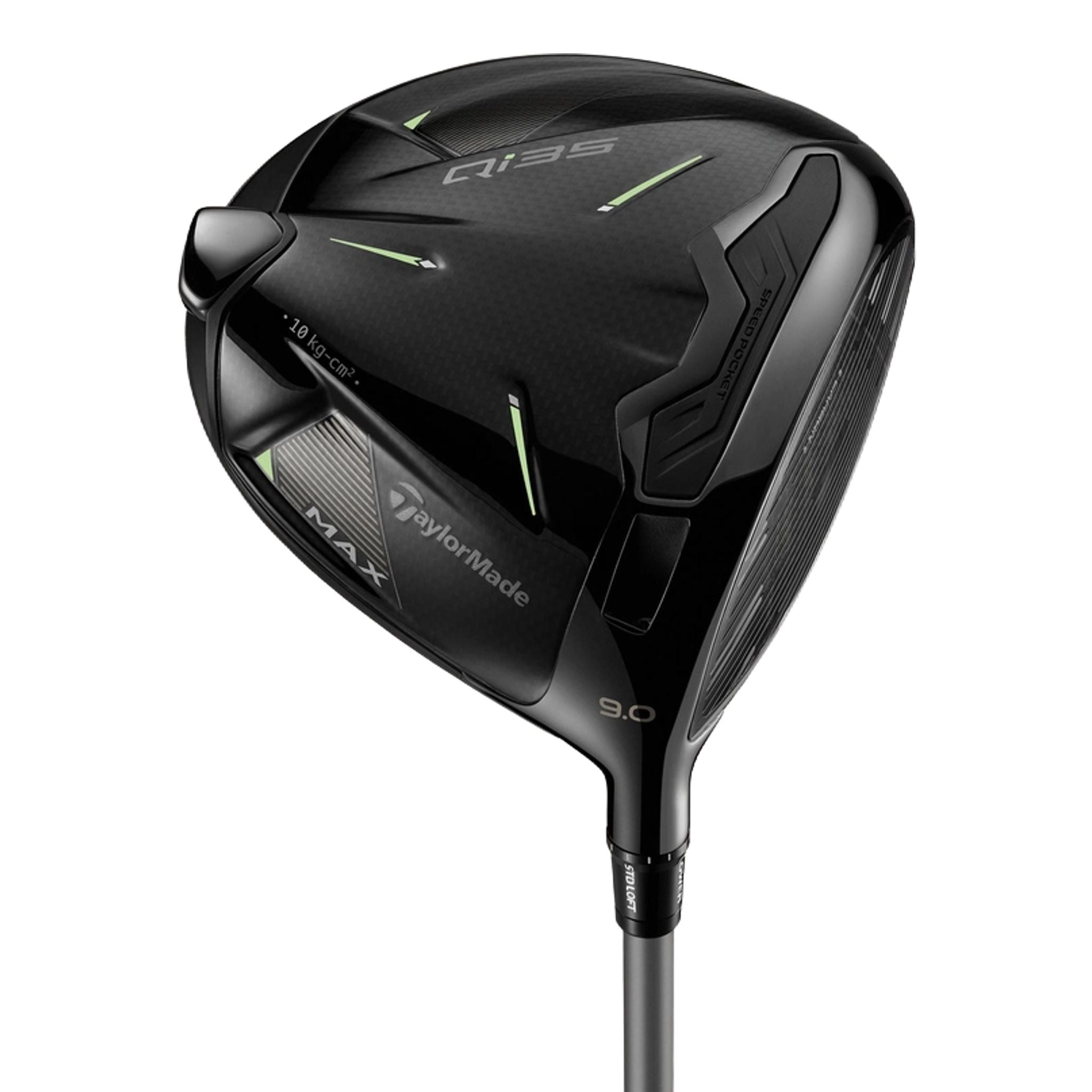 TaylorMade Qi35 Max Driver Herren