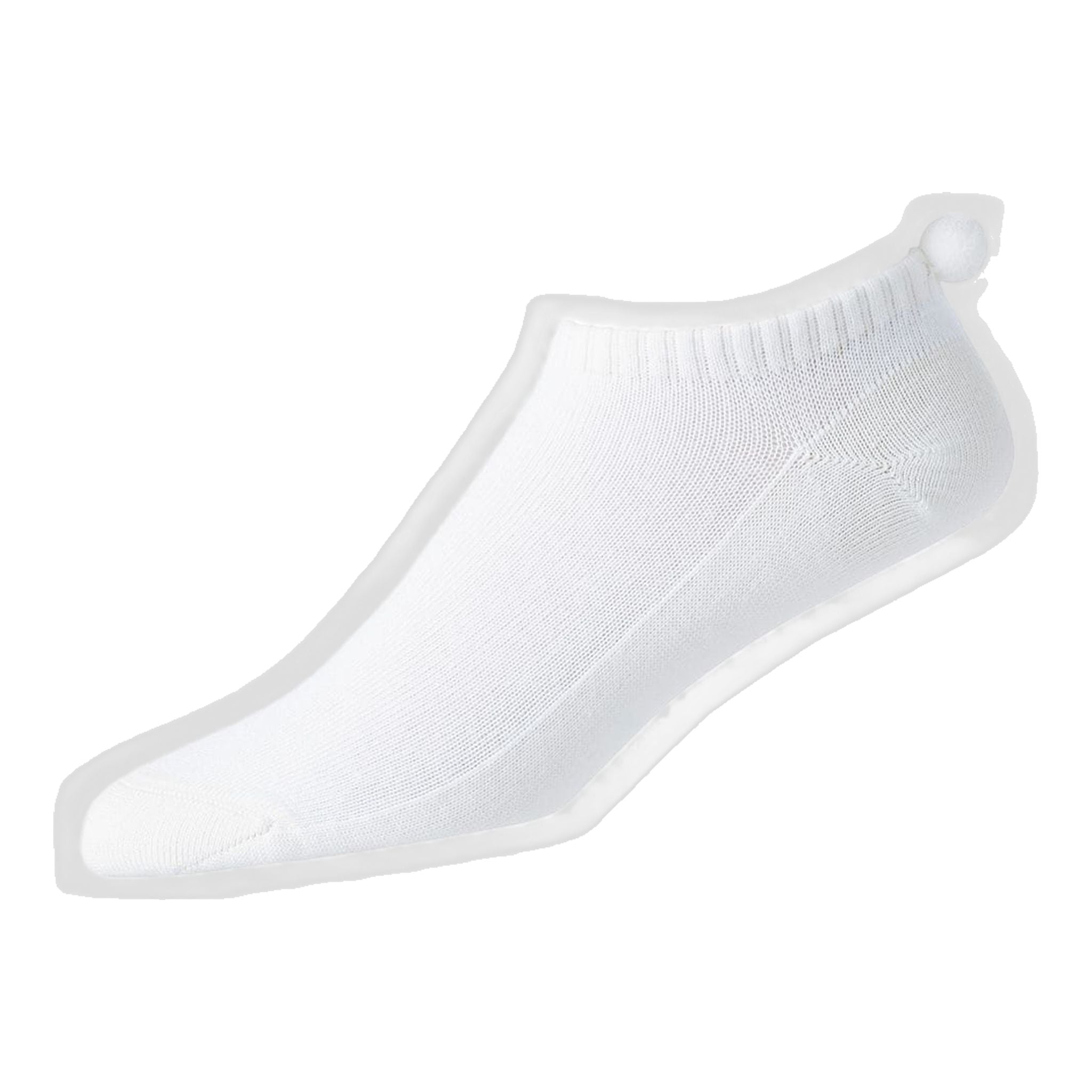 Footjoy Prodry Lightweight Pom-Pom Socken Damen