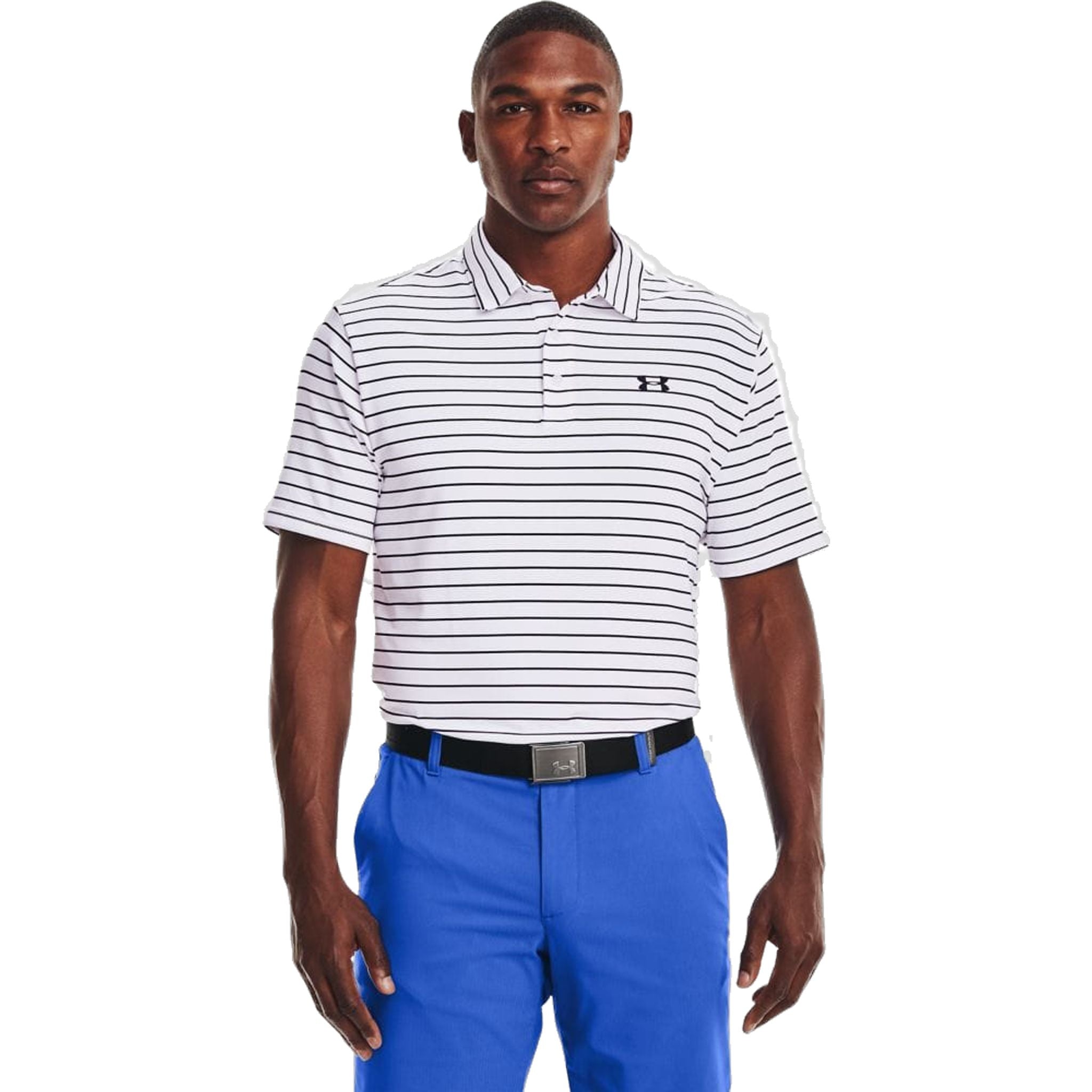 Under Armour Playoff 2,0 Poloshirt Herren