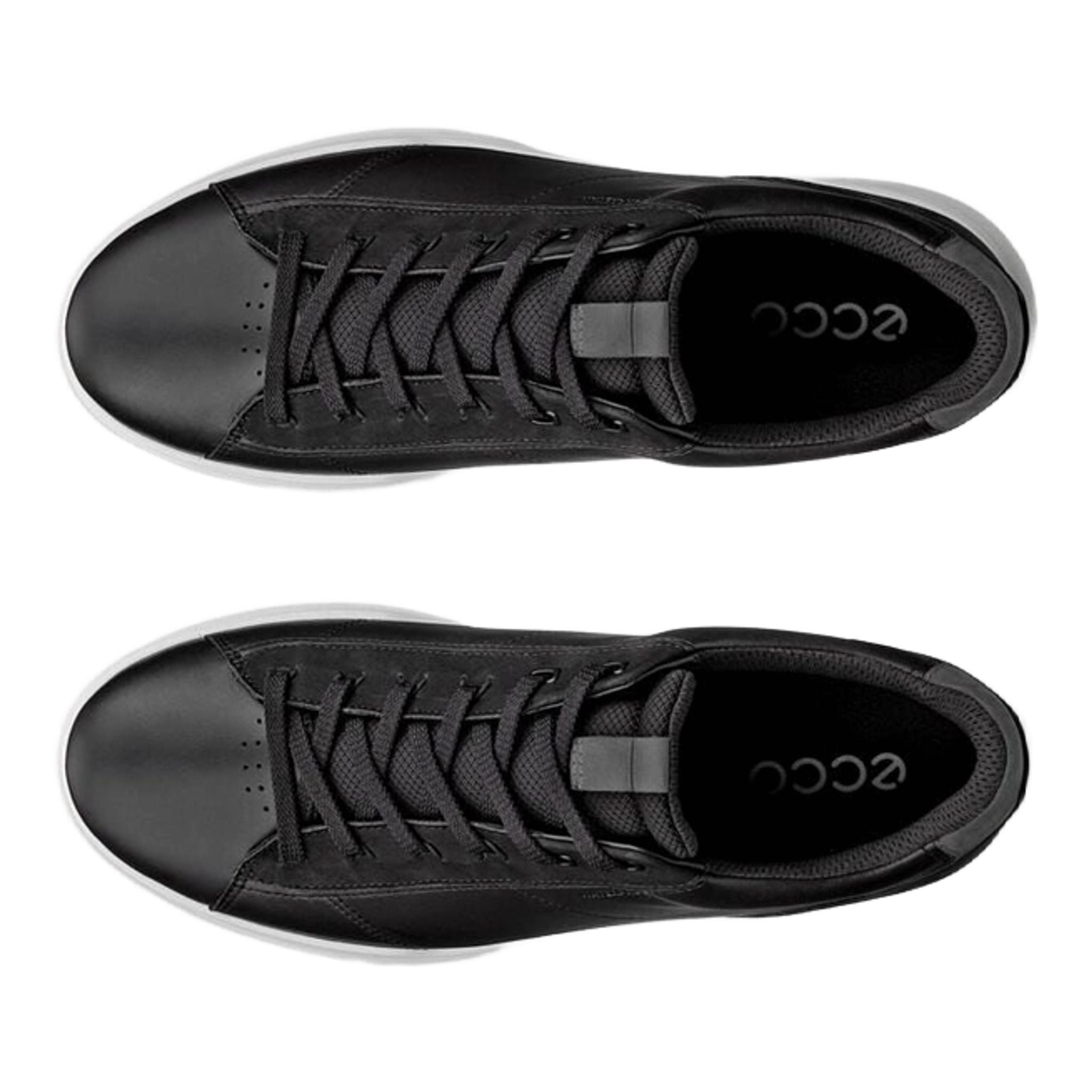 Ecco Street Vibe Lace Golfschuhe Herren