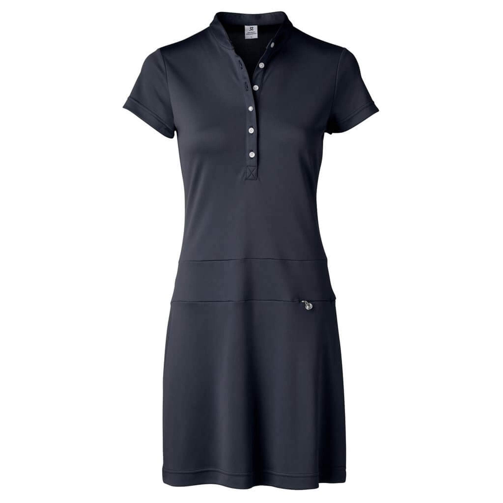 Daily Sports Selena Kleid Navyblau Damen