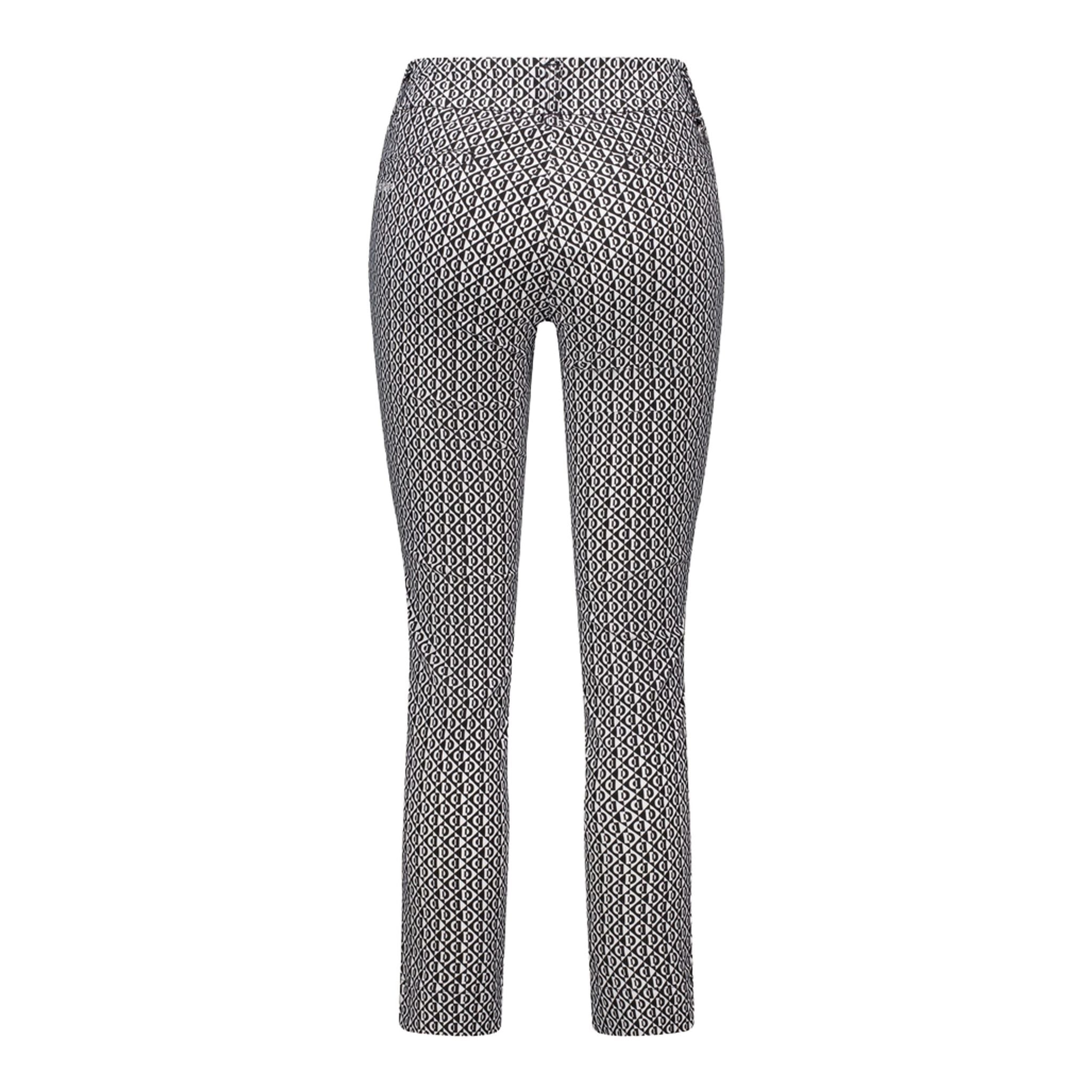 Daily Sports Magic Motif High Water 94 cm nohavice dámske