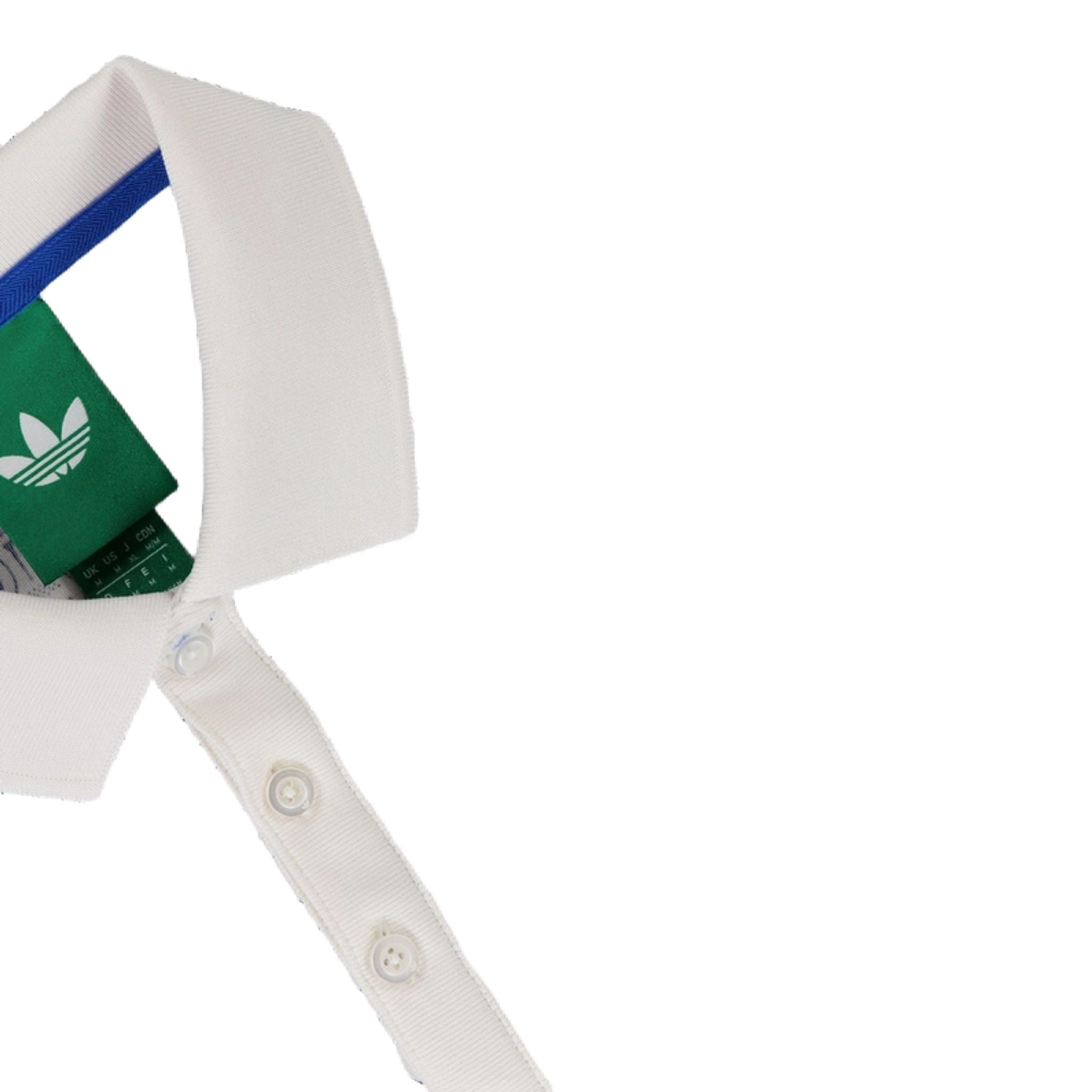 Adidas All Over Trefoil Polohemd Herren