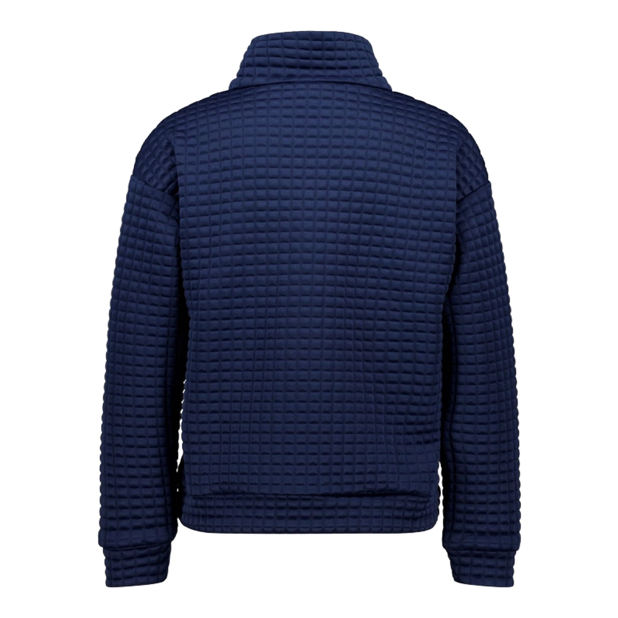 MDC Sportwear Quilted Sweat Troyer Damen
