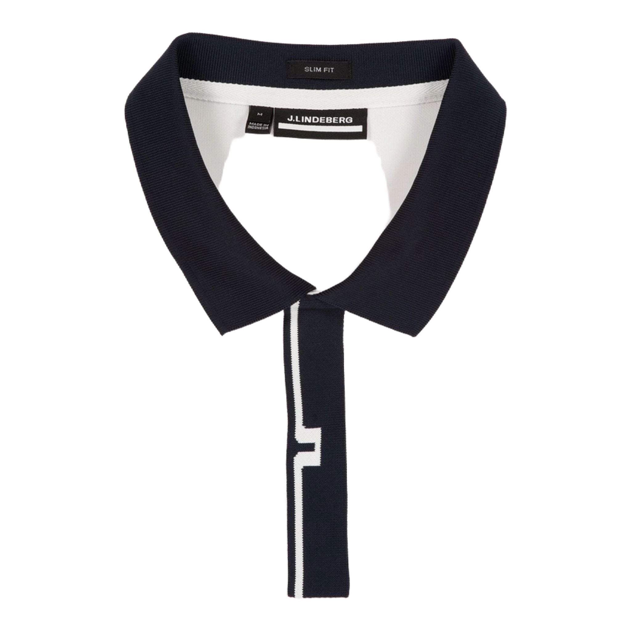 J. Lindeberg Bay Slim Poloshirt Herren