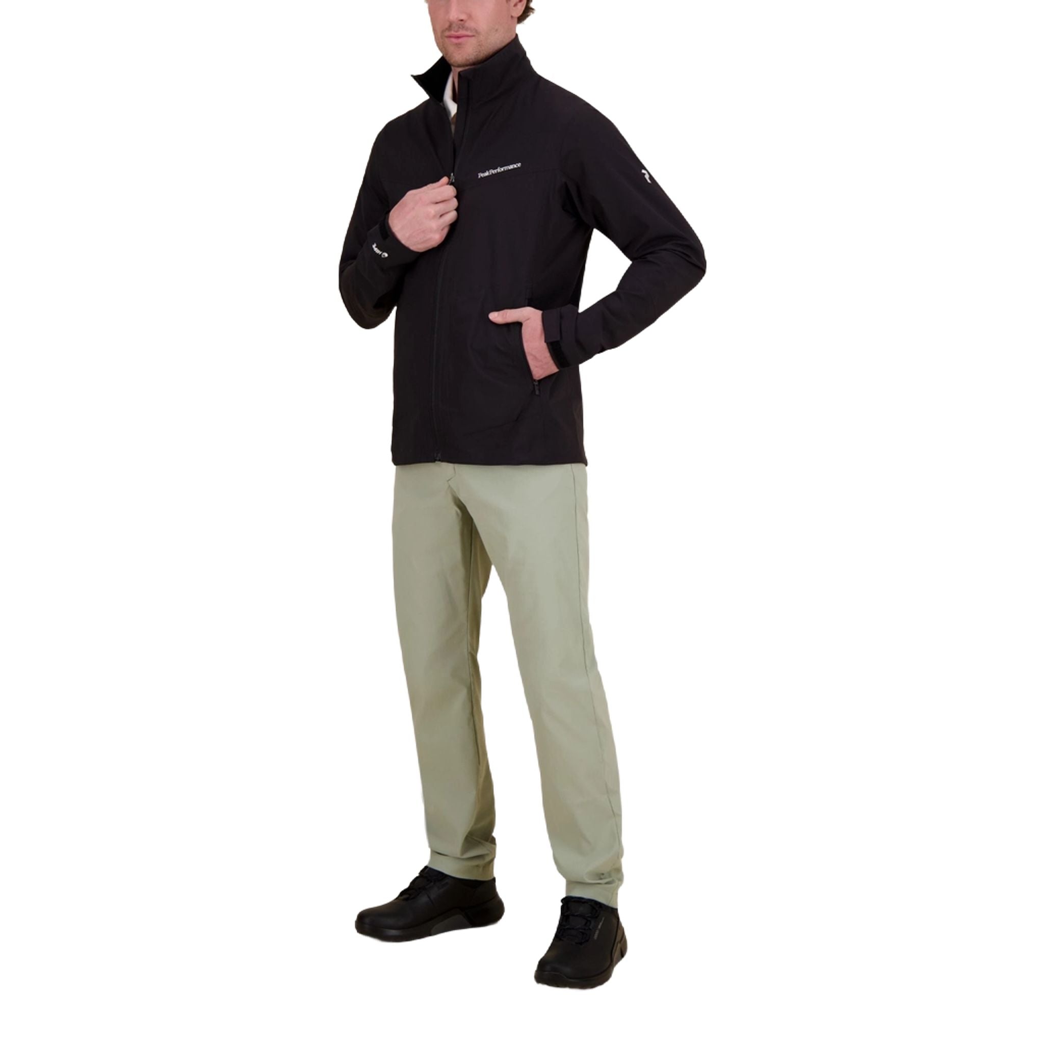 Peak Performance 2,5L Golfjacke Herren