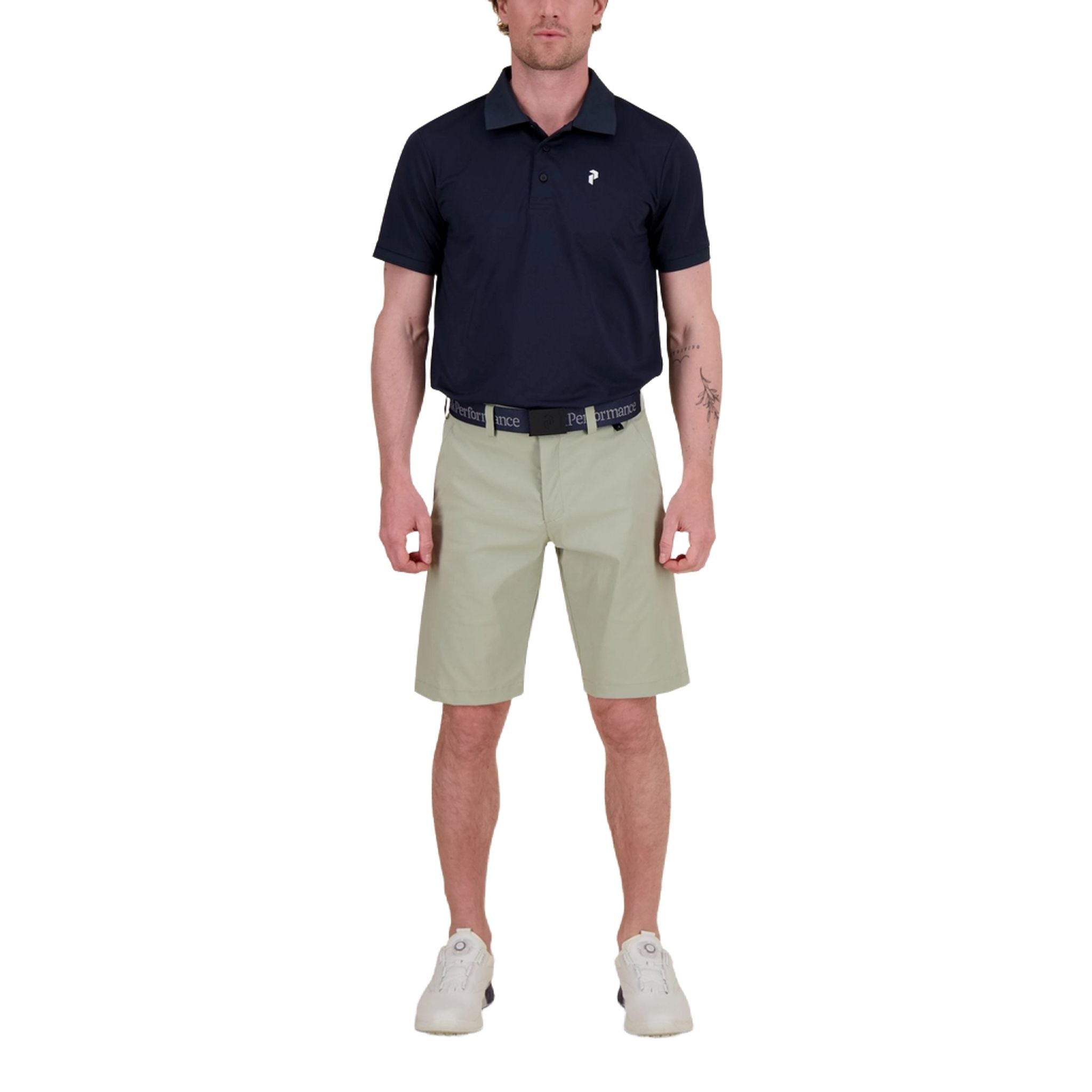 Peak Performance Vespar Poloshirt Herren