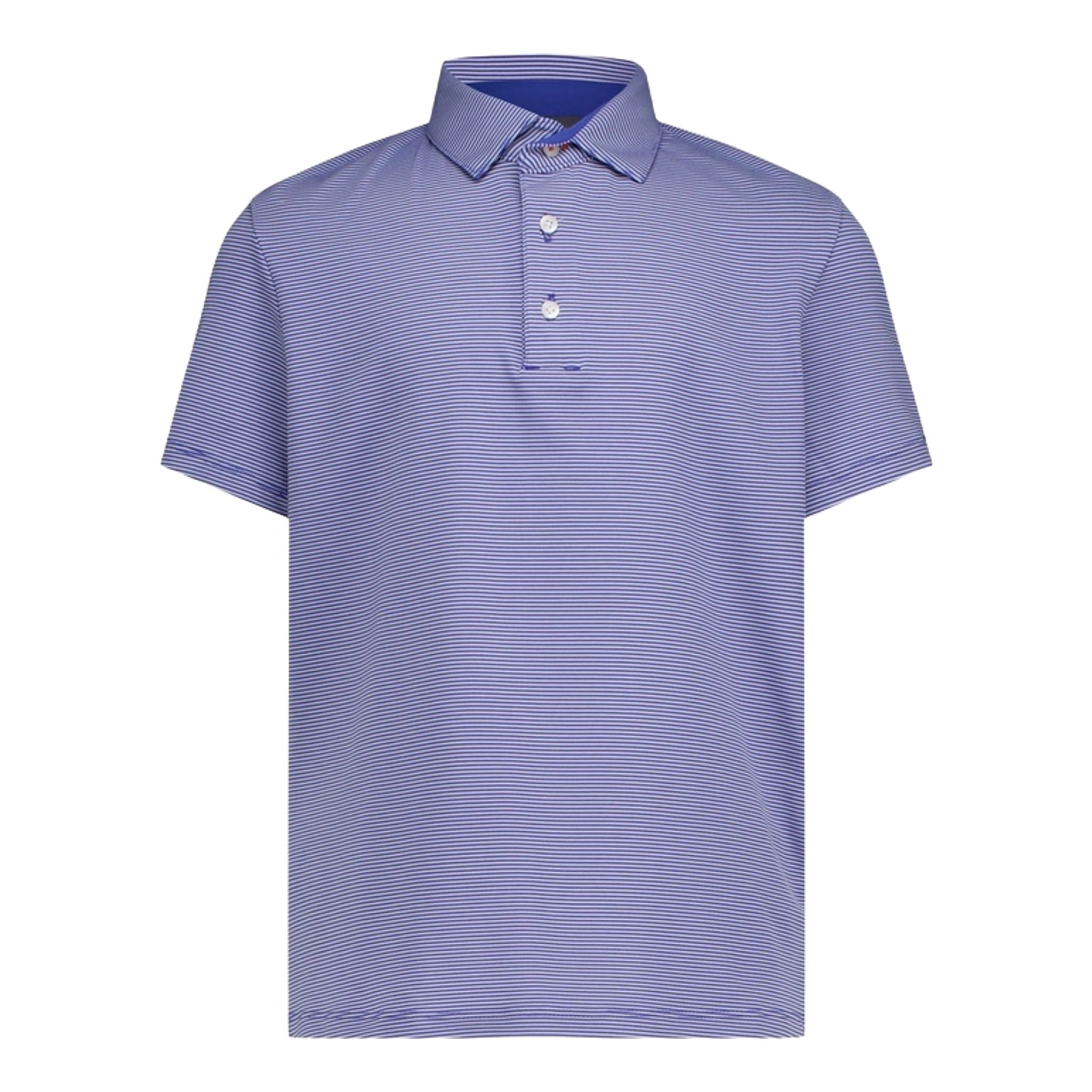 Kjus Self Collar Poloshirt