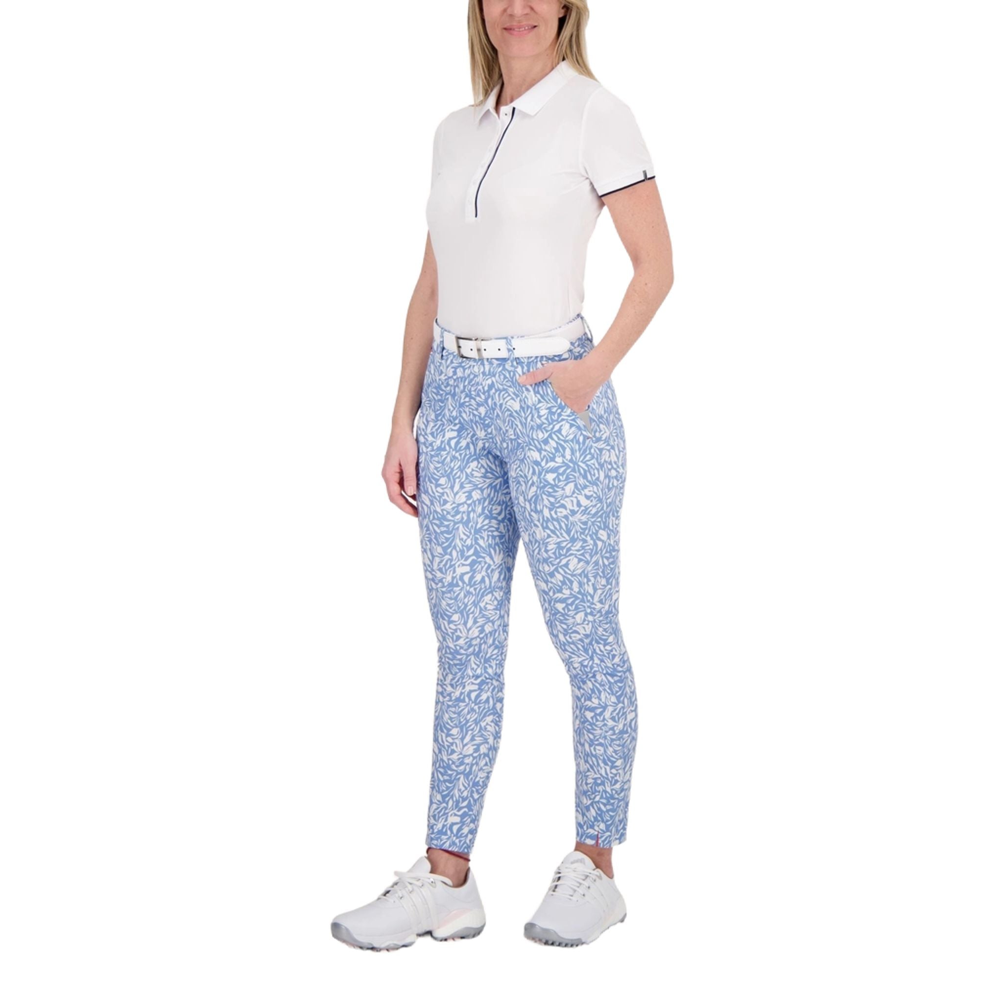 Kjus Ice Light 7/8 Treggings Damen