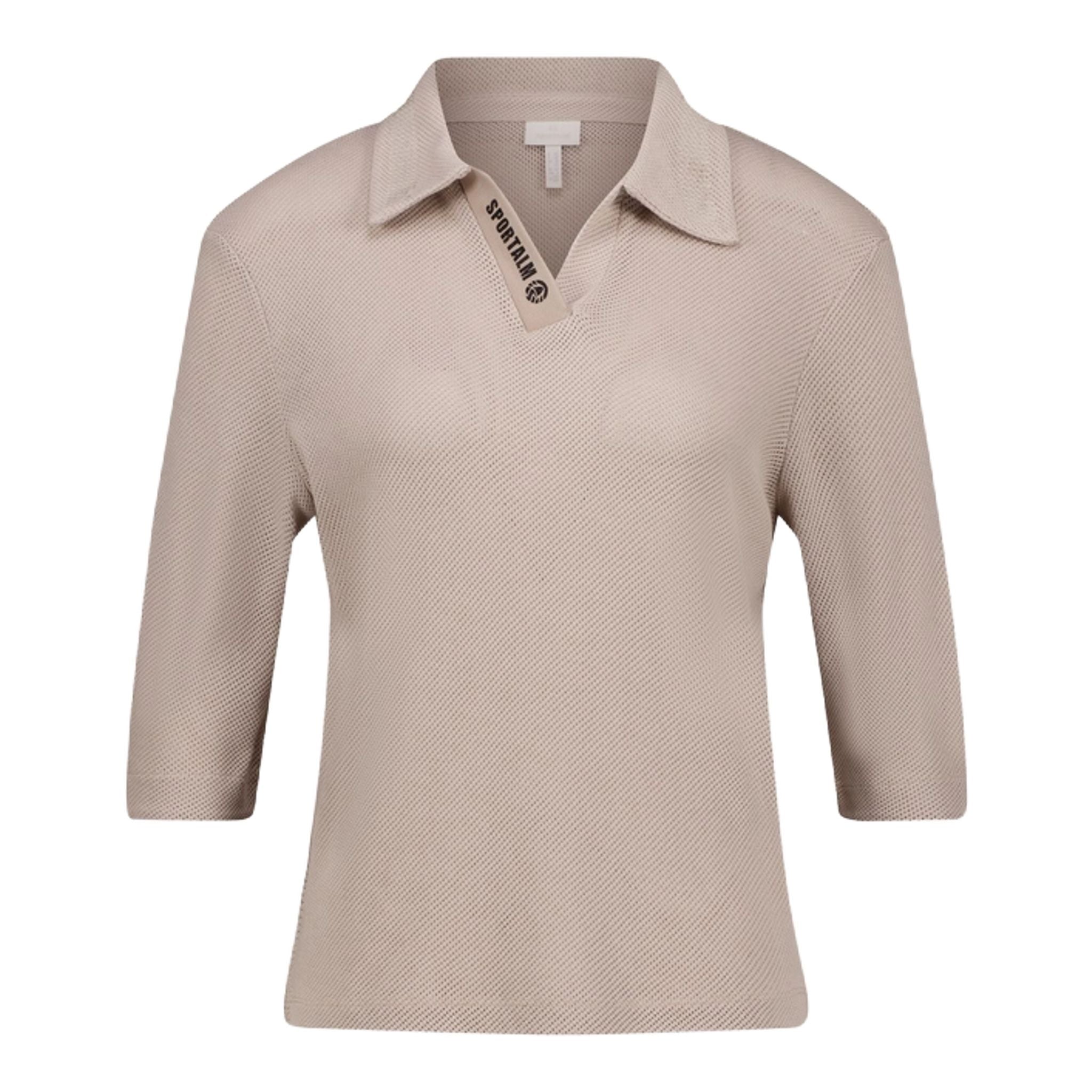 Sportalm Polo 3/4 Arm Damen