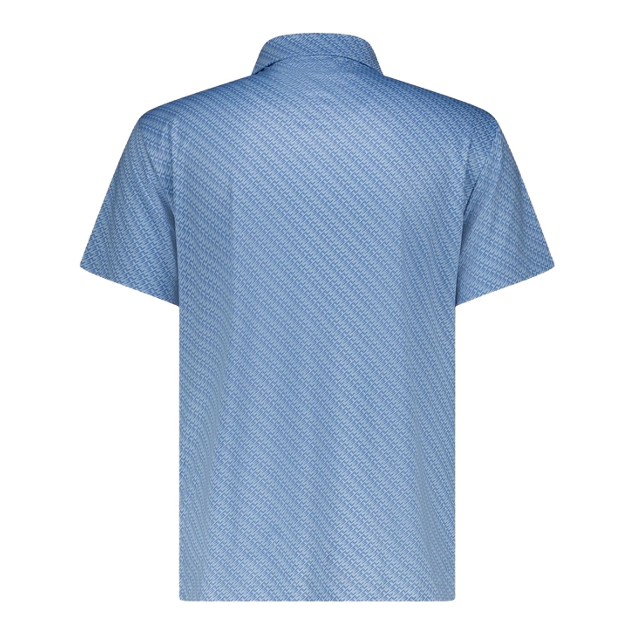 J. Lindeberg Tod Print Polo Herren