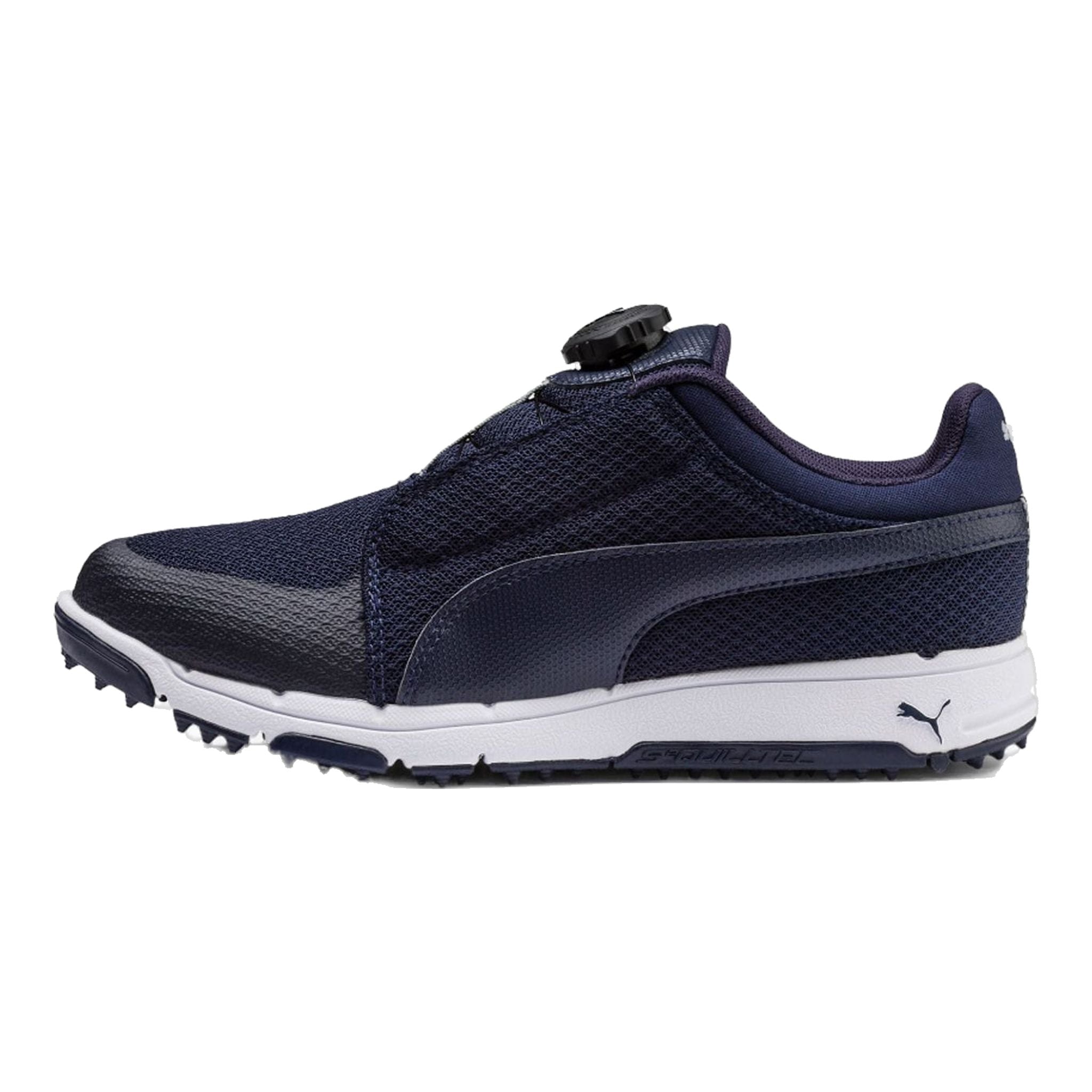 Puma Grip Sport Disc Jr Golfschuhe
