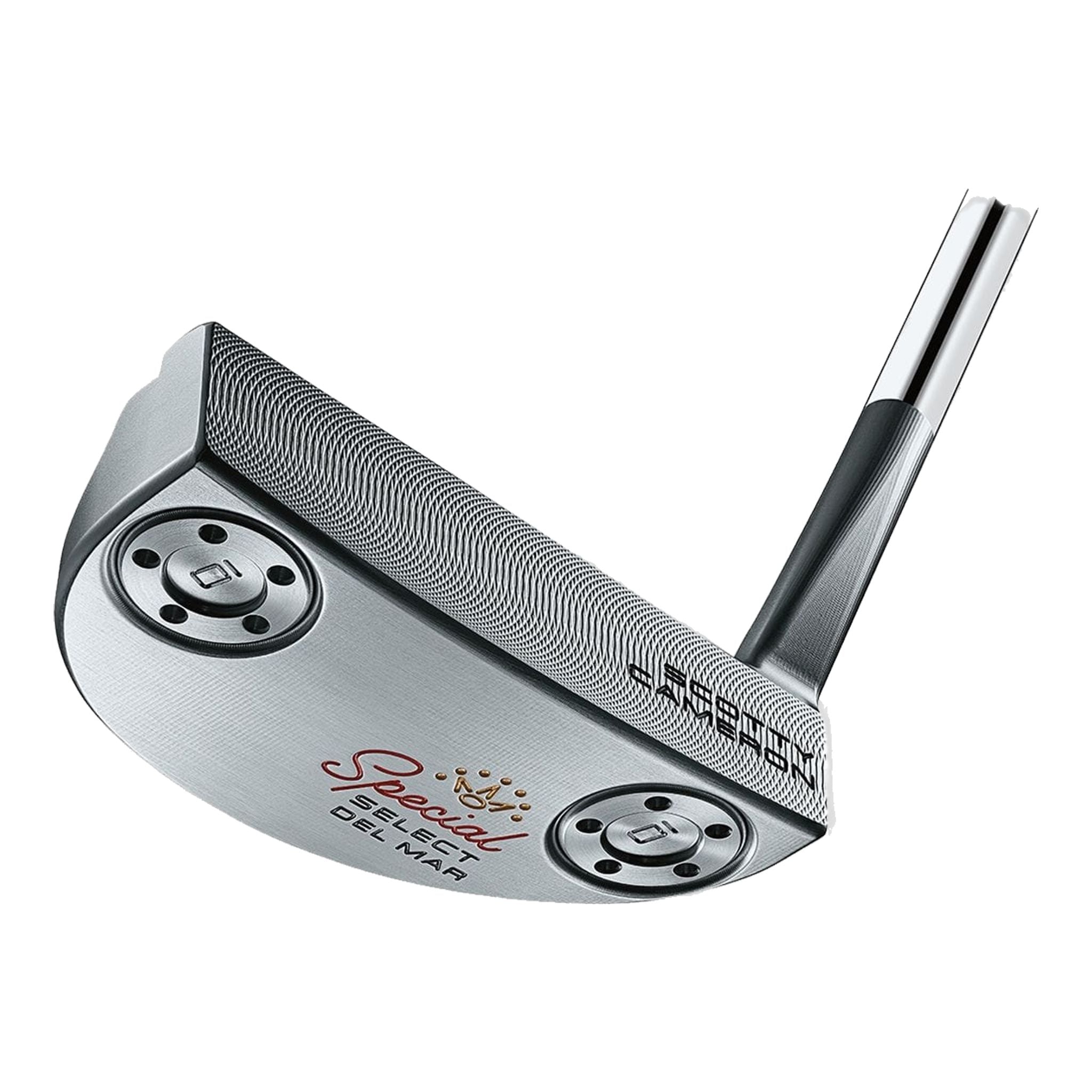 Scotty Cameron Special Select Del Mar Putter