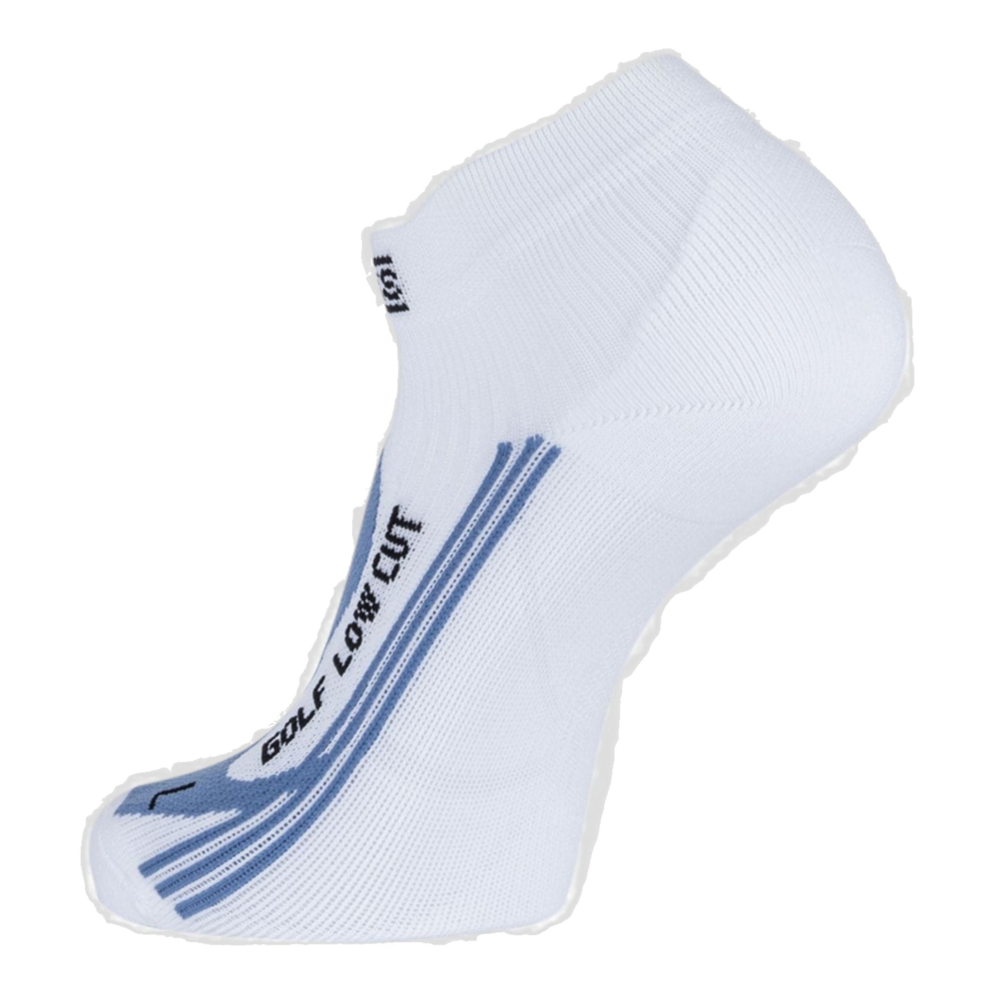 Dámske golfové ponožky X-Socks s ultra nízkym strihom