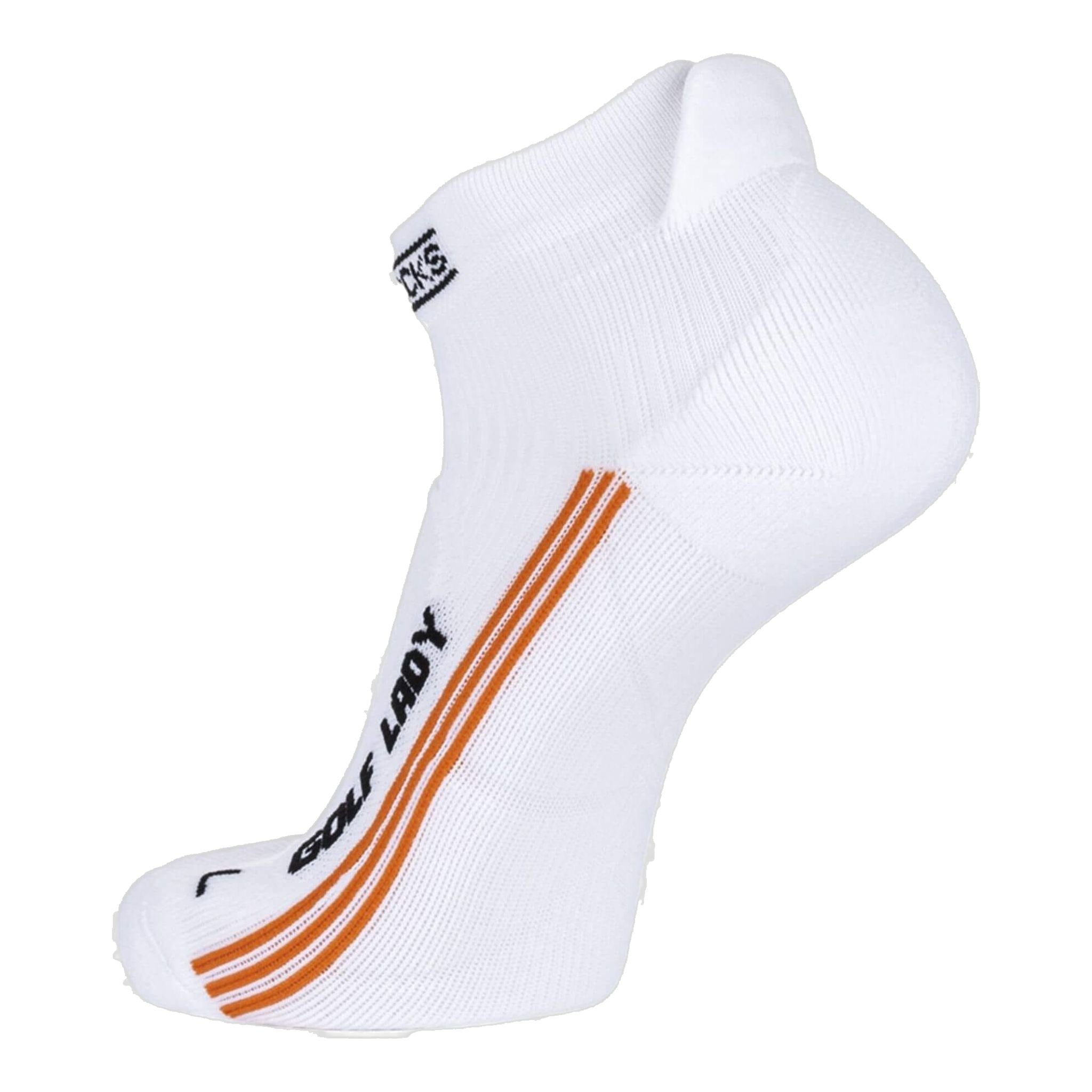Dámske golfové ponožky X-Socks Golf Lady Slipstop