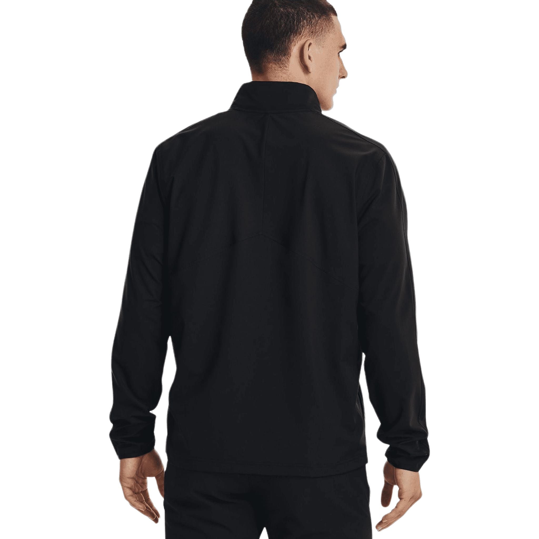 Pánska bunda Under Armour Windstrike Storm 1/2 na zips