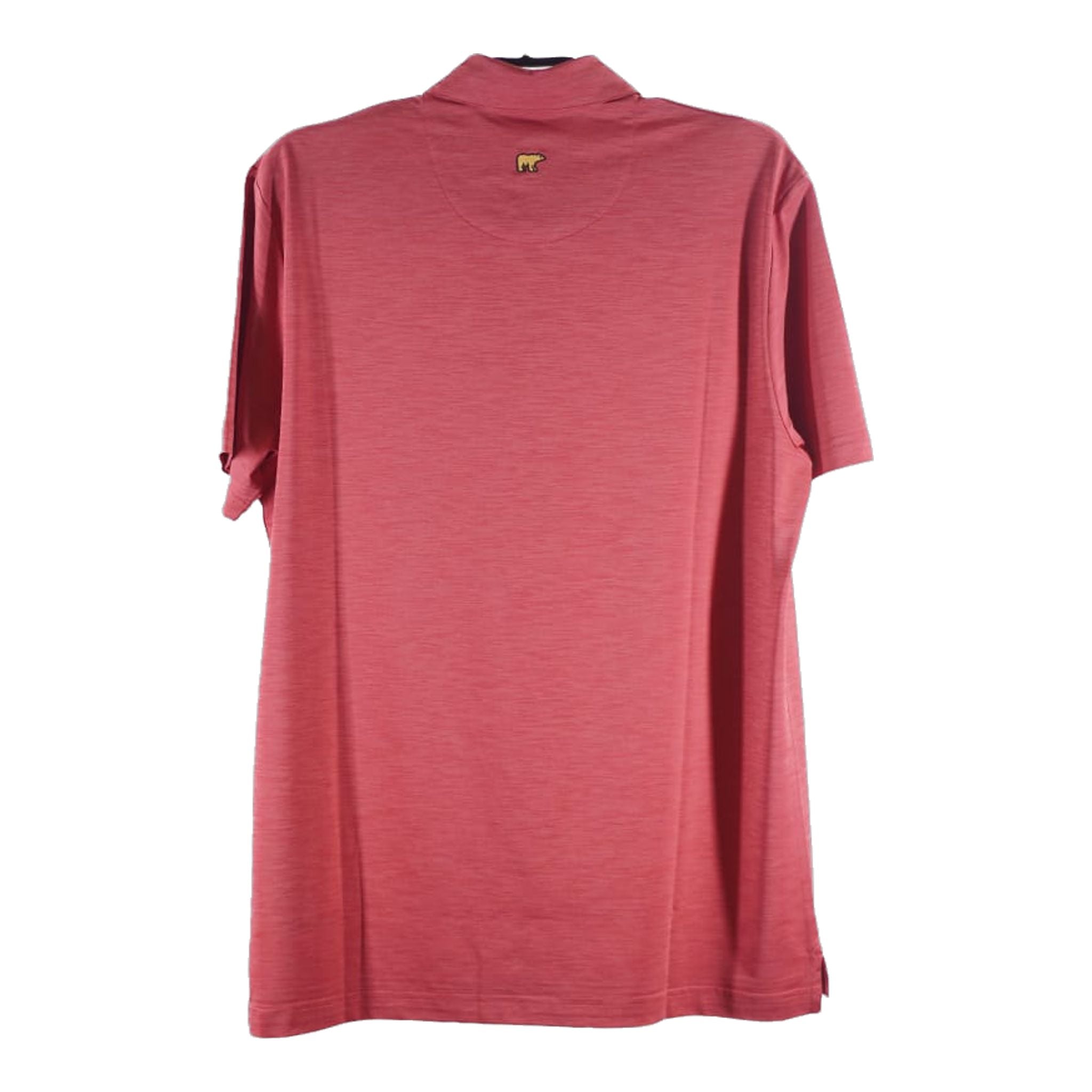 Pánske golfové pólo Jack Nicklaus Tonal Solid