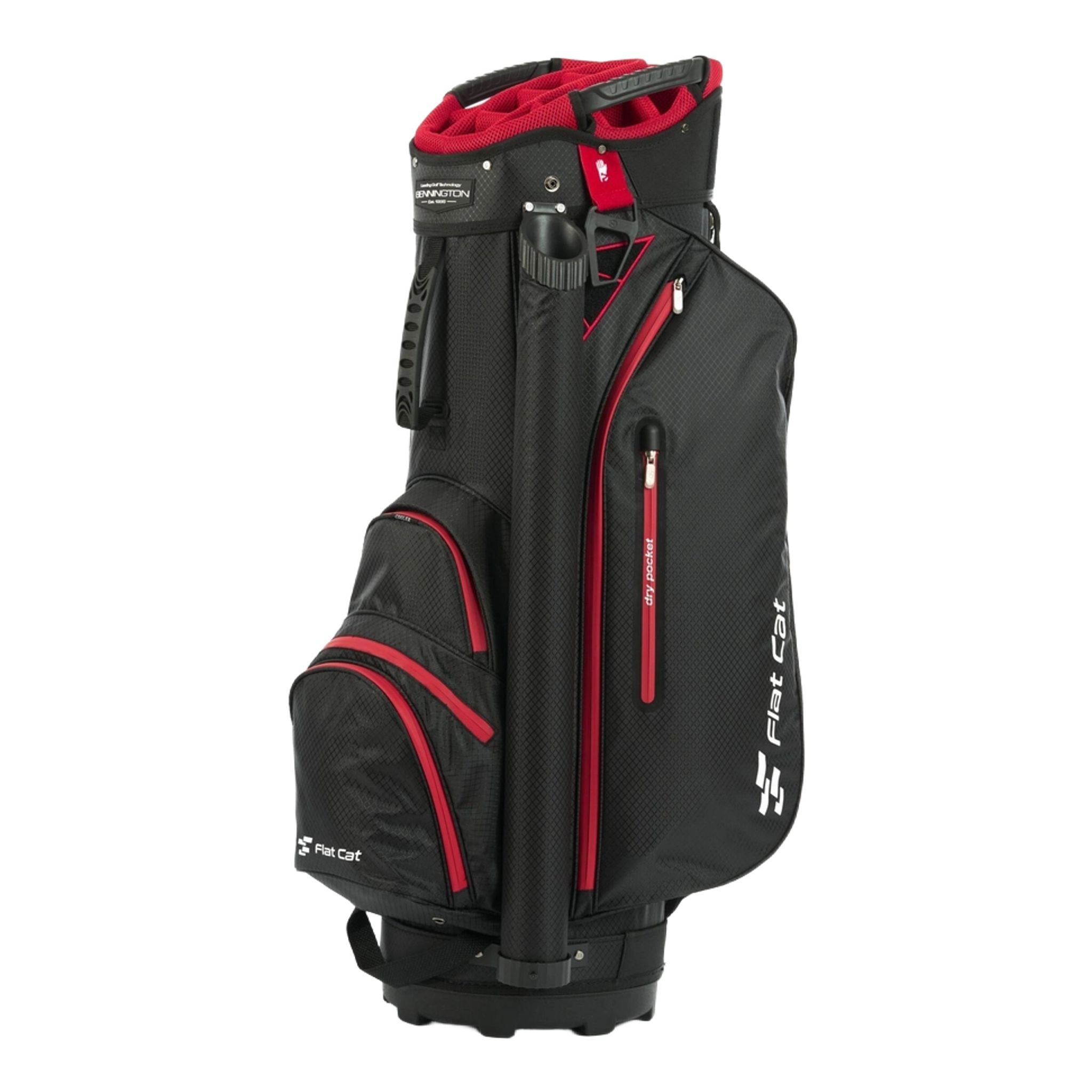Bennington Dojo Waterresistant Cartbag