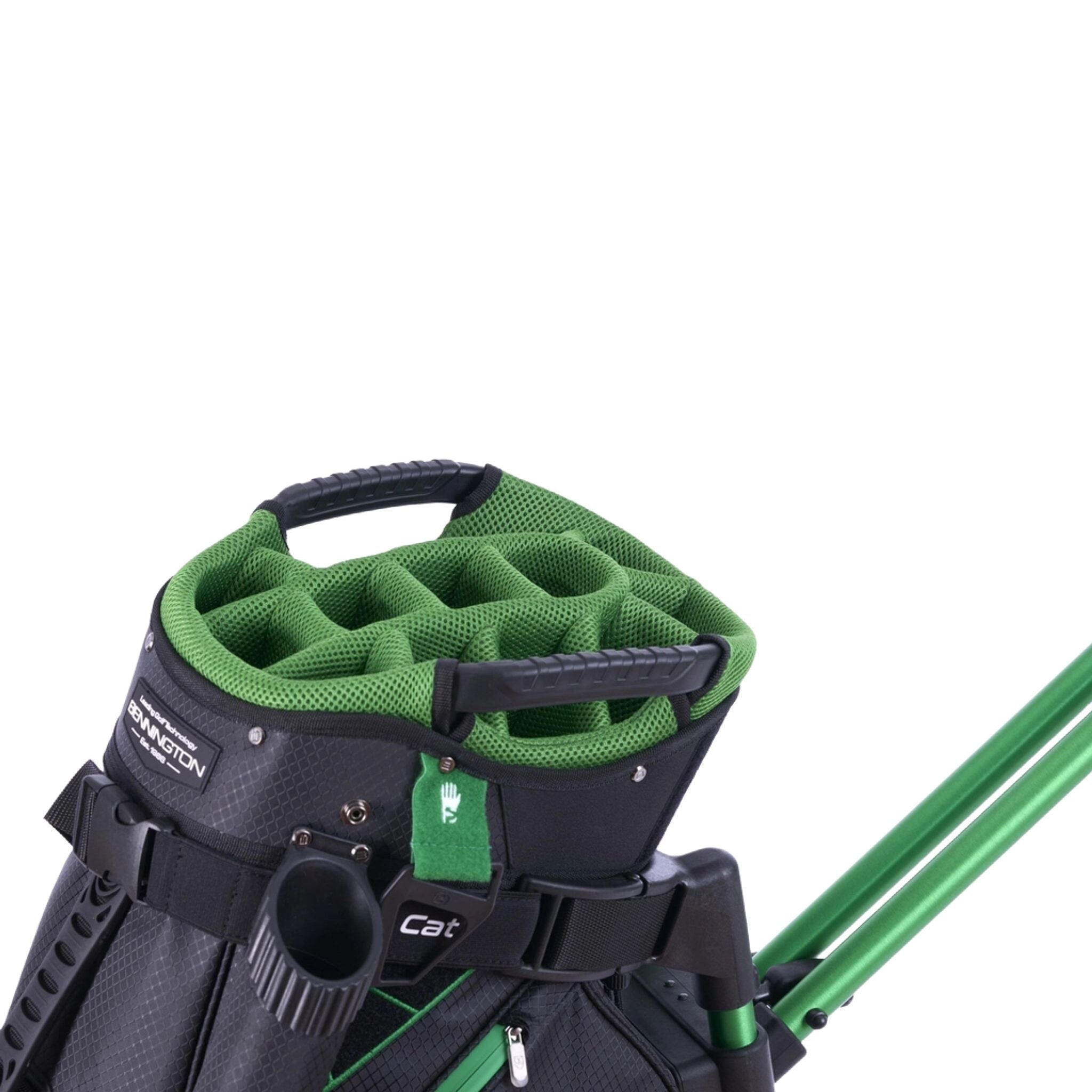 Flat Cat Dojo Waterresistant Cartbag