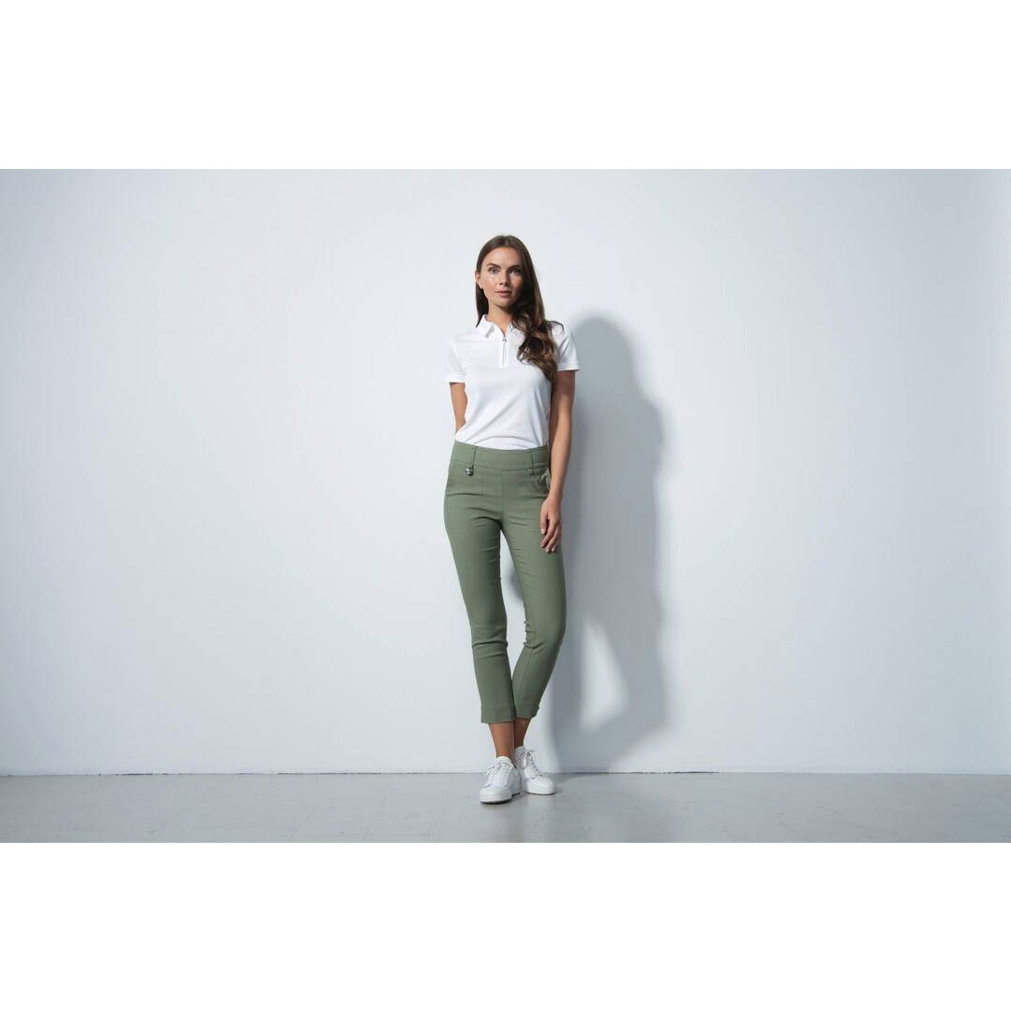 Denné športy Magic High Water Golf nohavice ženy