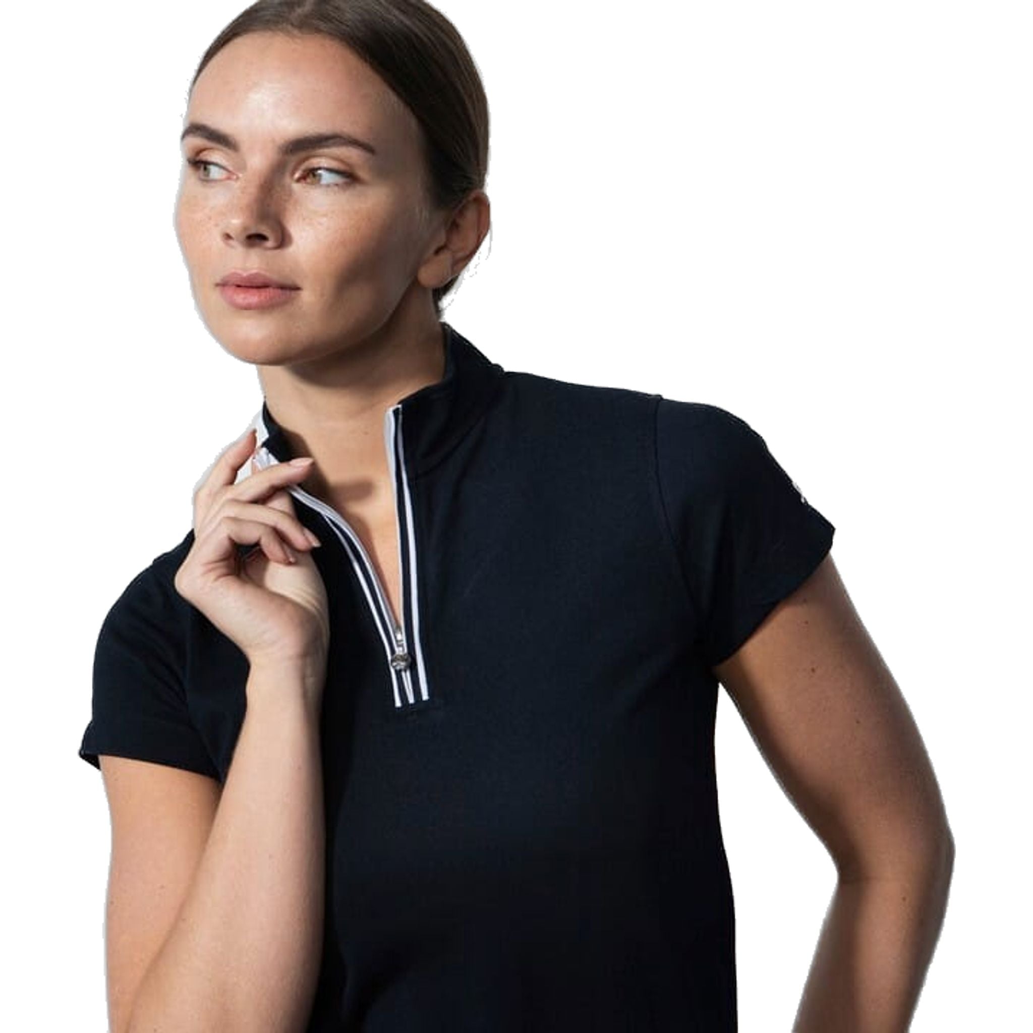 Daily Sports Kim Cap Sleeve Polo Damen