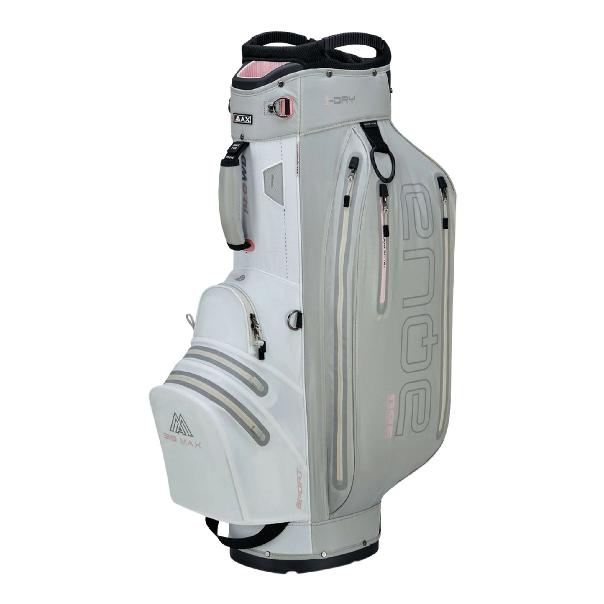 Big Max AQUA Sport 360 Cartbag