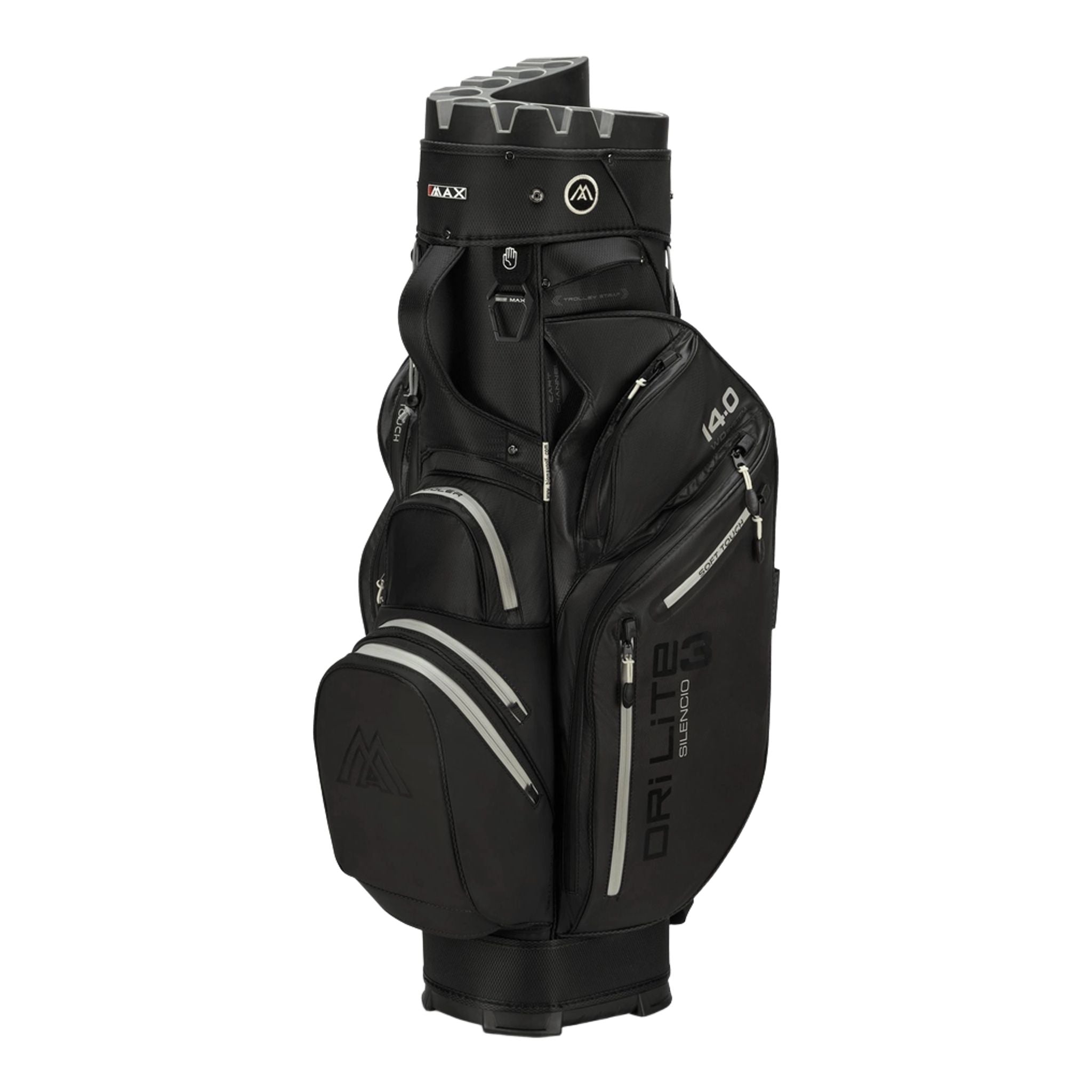 Big Max Dri Lite Silencio 3 Cartbag