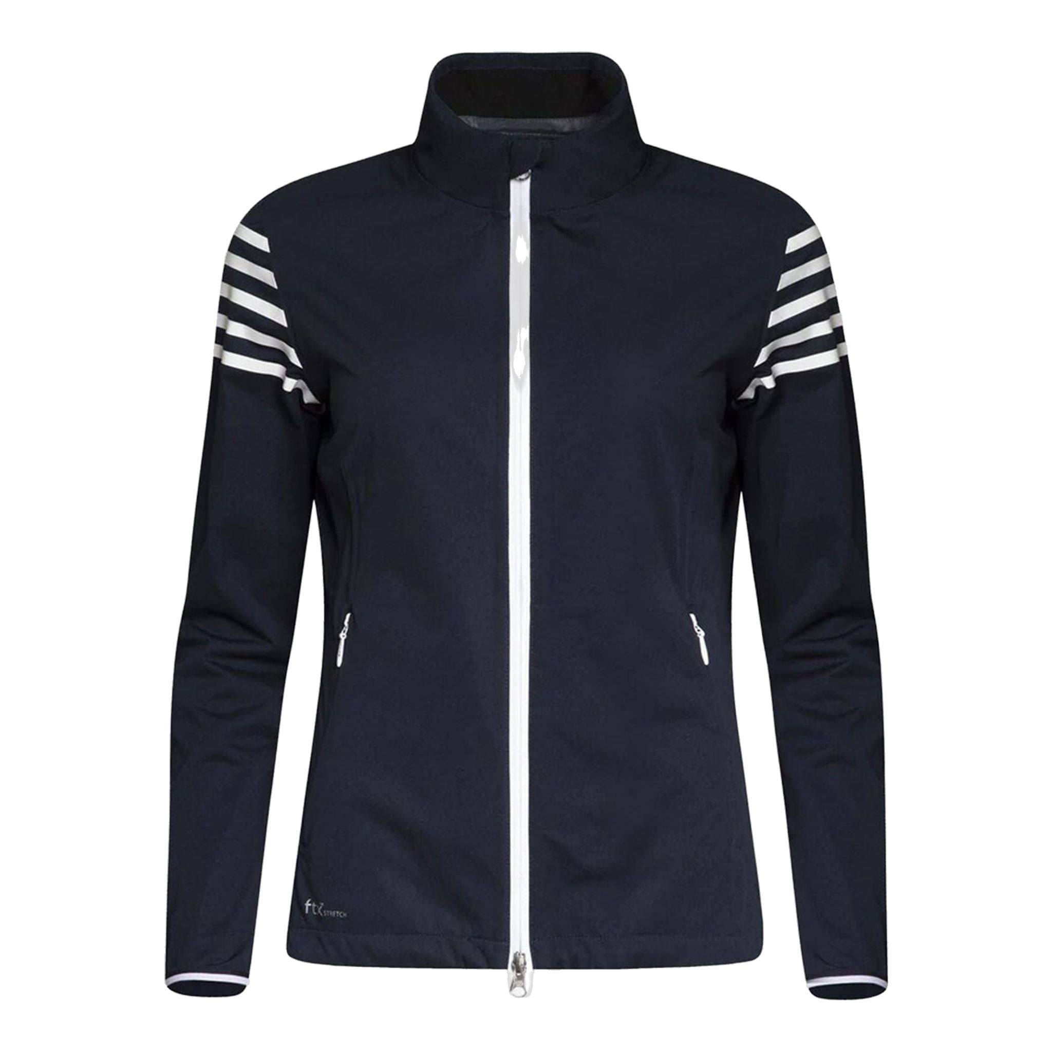 Dámska bunda Cross Sportswear Hurricane Golf Rain Jacket
