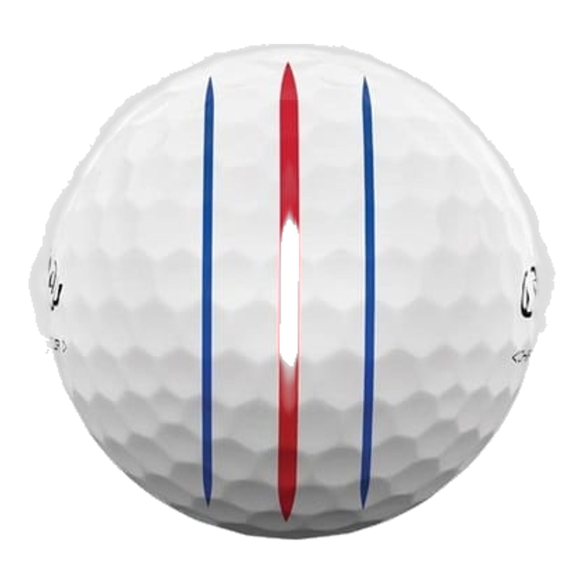 Golfové loptičky Callaway Chrome Soft Tour Triple Track (2024)