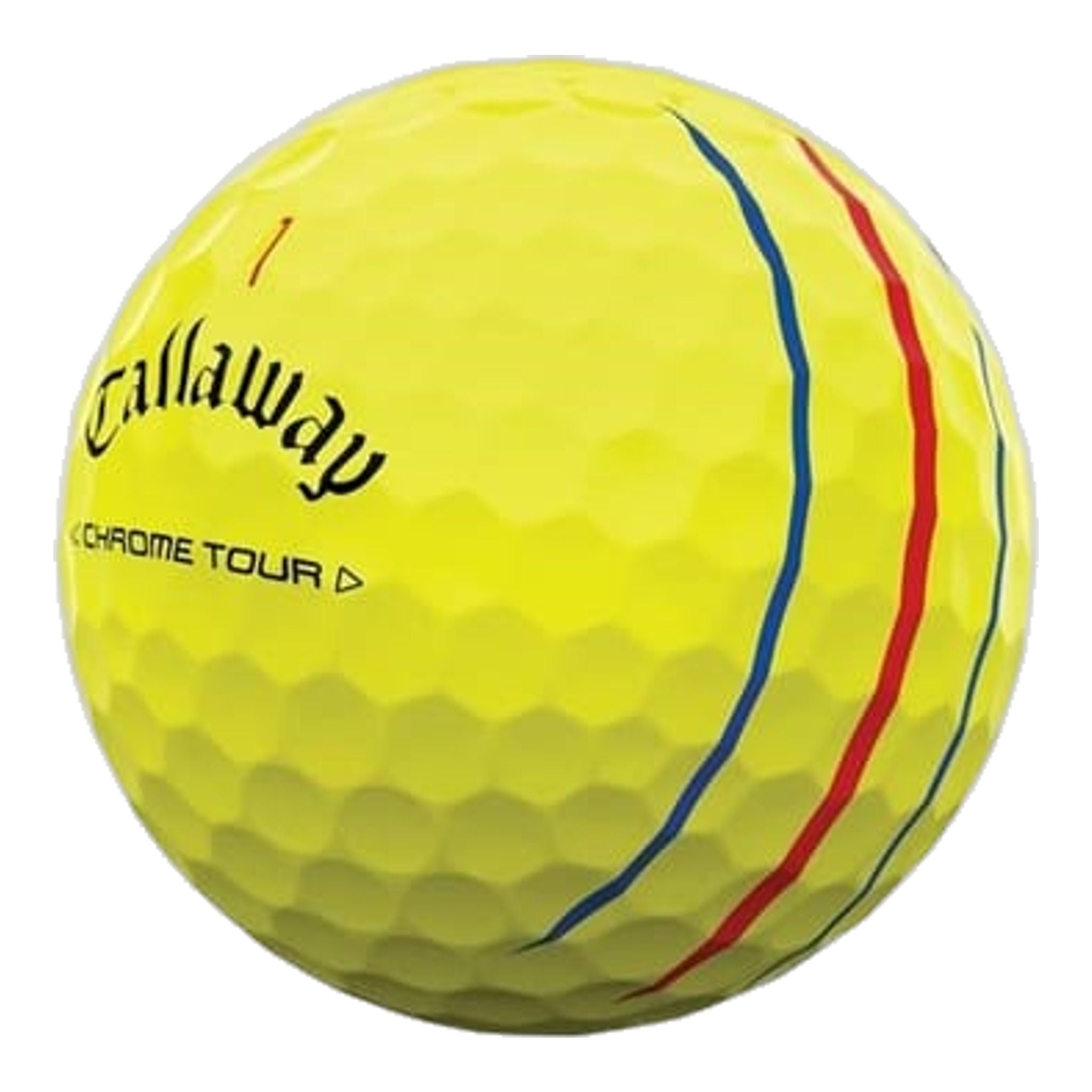 Golfové loptičky Callaway Chrome Soft Tour Triple Track (2024)