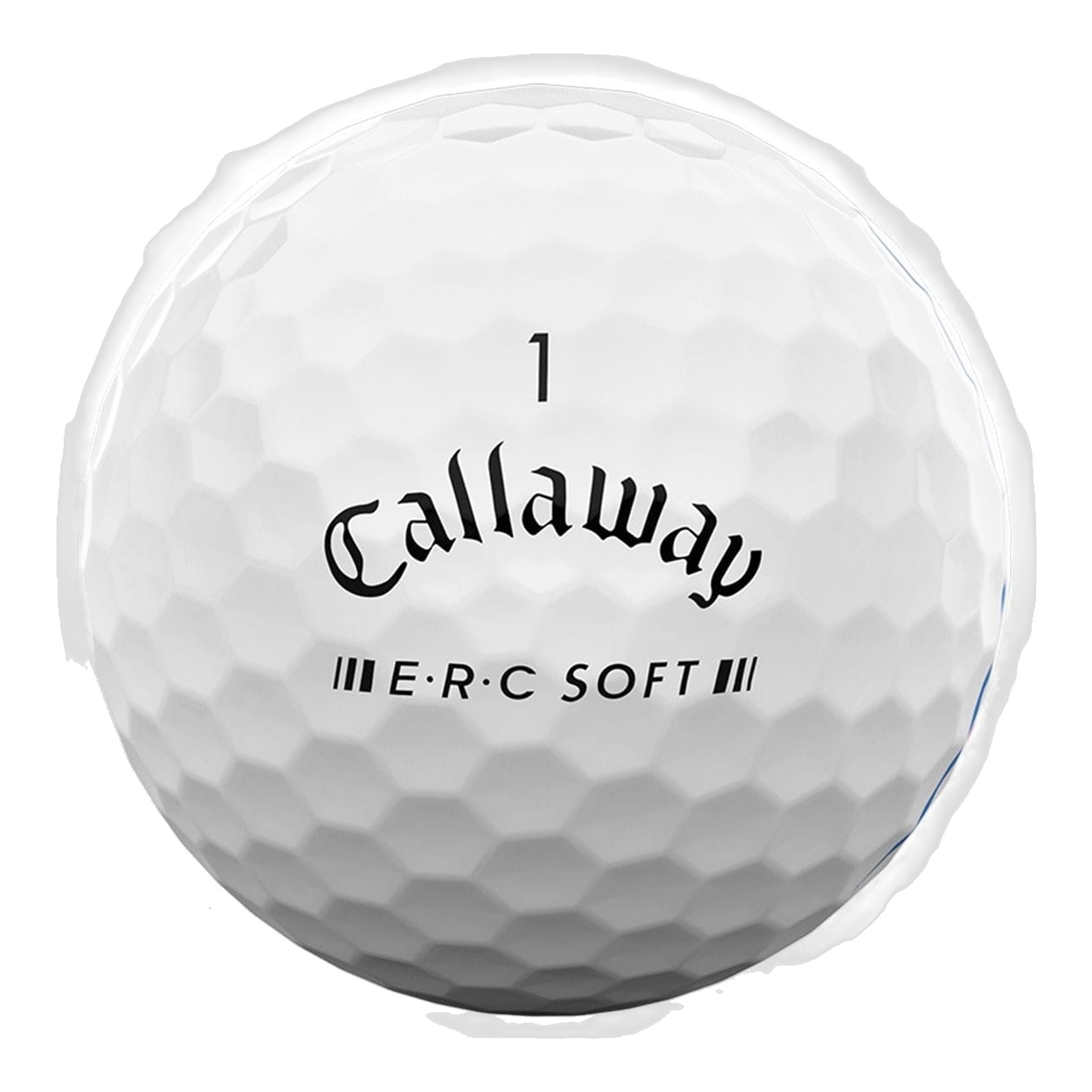 Mäkké golfové loptičky Callaway ERC (2023)