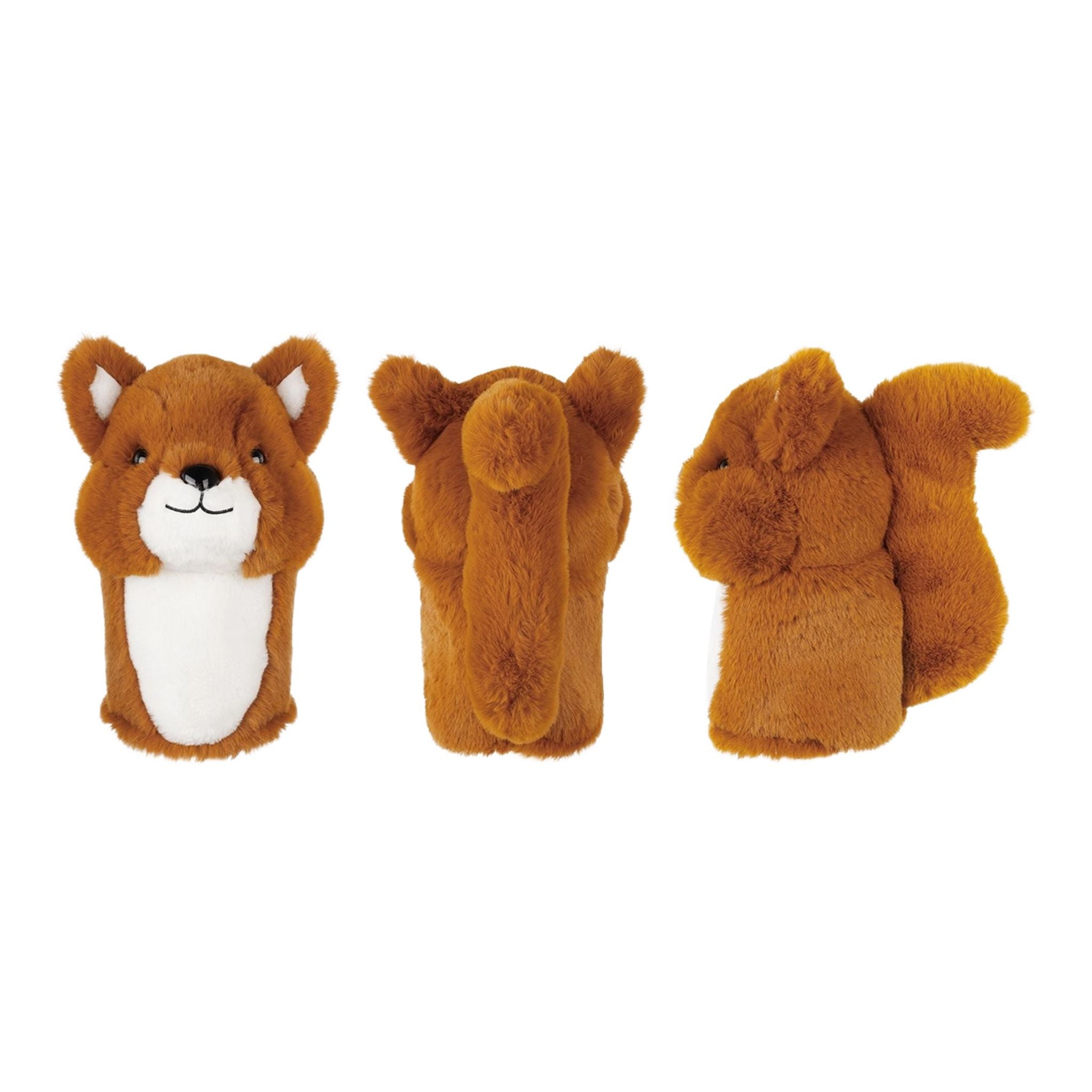 Puppets Headcover Squirrel Driver Headcover