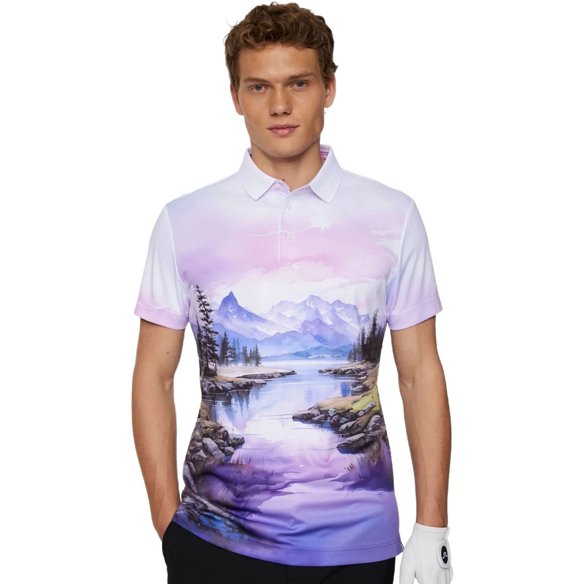 J. Lindeberg Samuel Polo muži