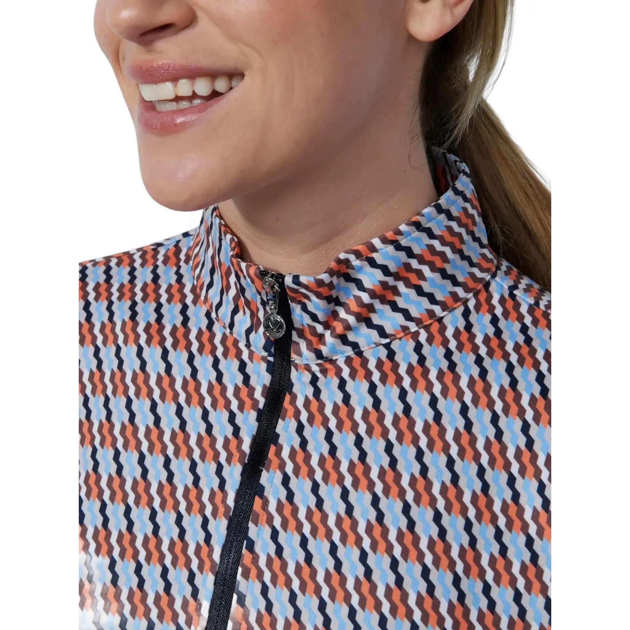 Denné športy Delta Half Neck Ženy