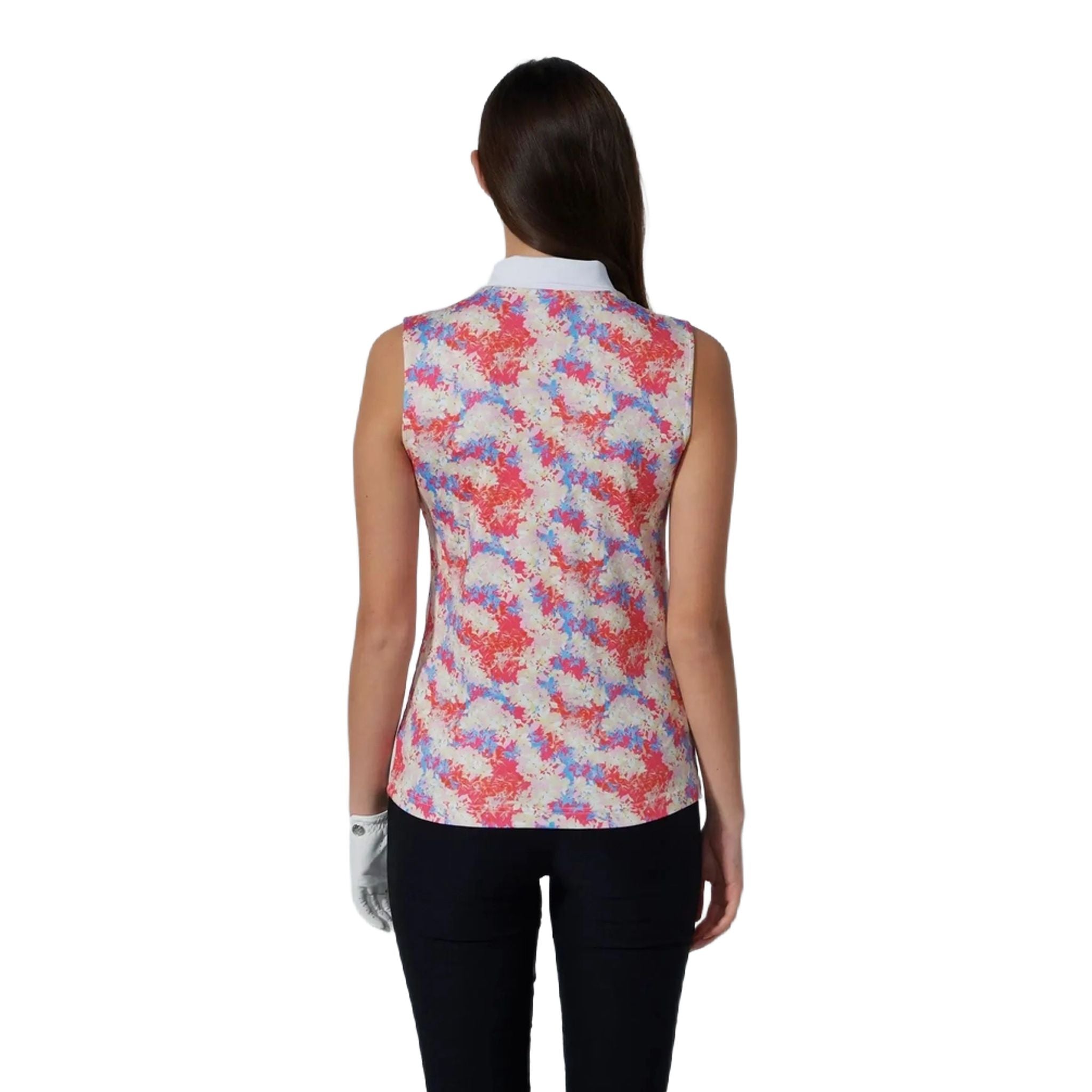 Dámska polokošeľa Fusion Sl Daily Sports